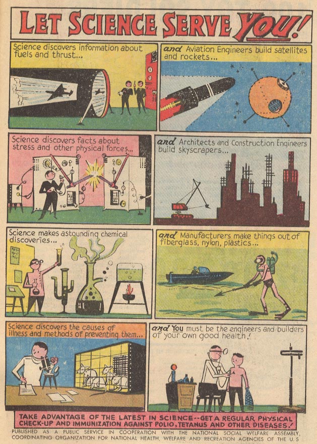 Read online Action Comics (1938) comic -  Issue #285 - 33