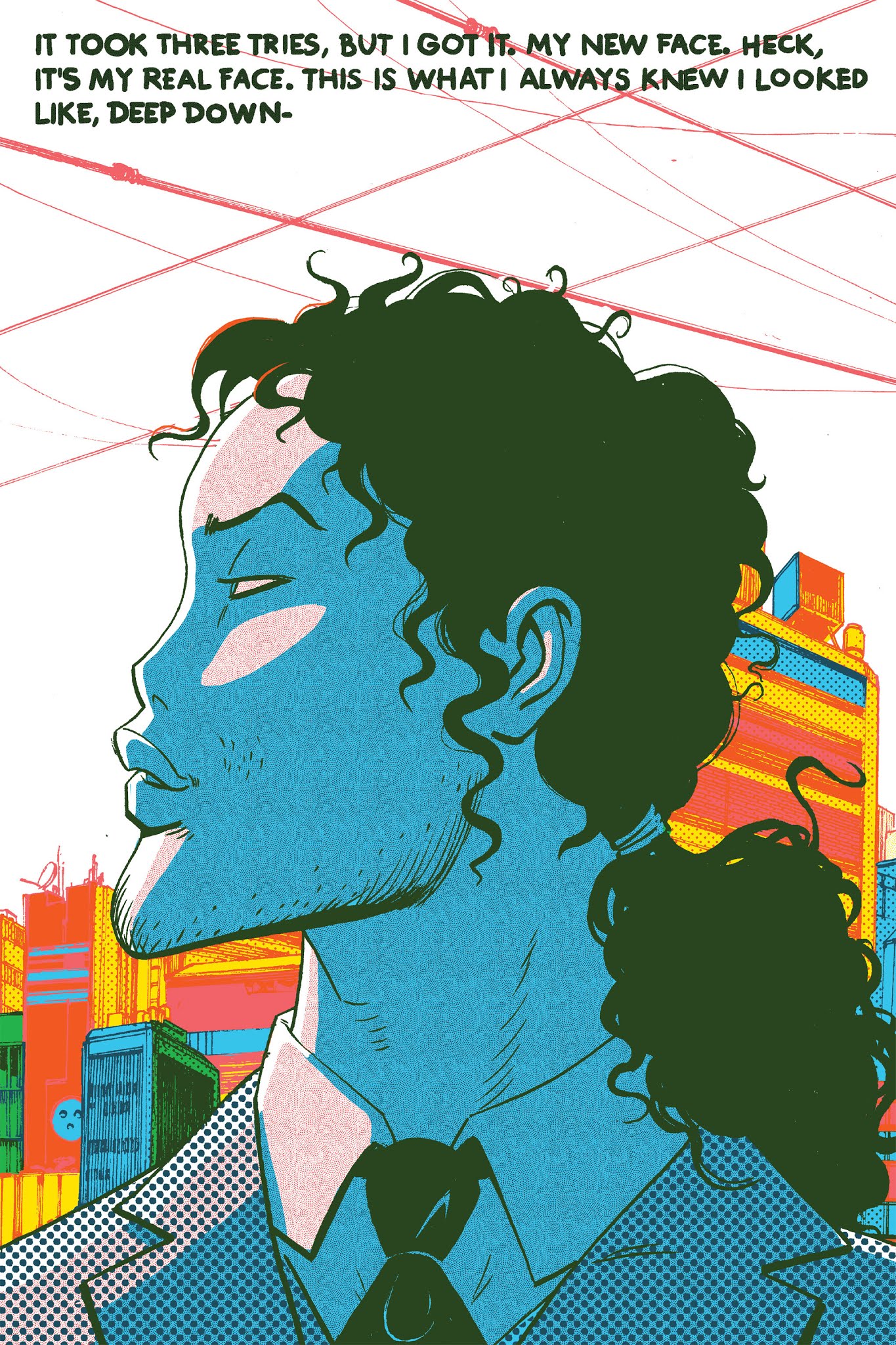 Read online Masterplasty comic -  Issue # Full - 7