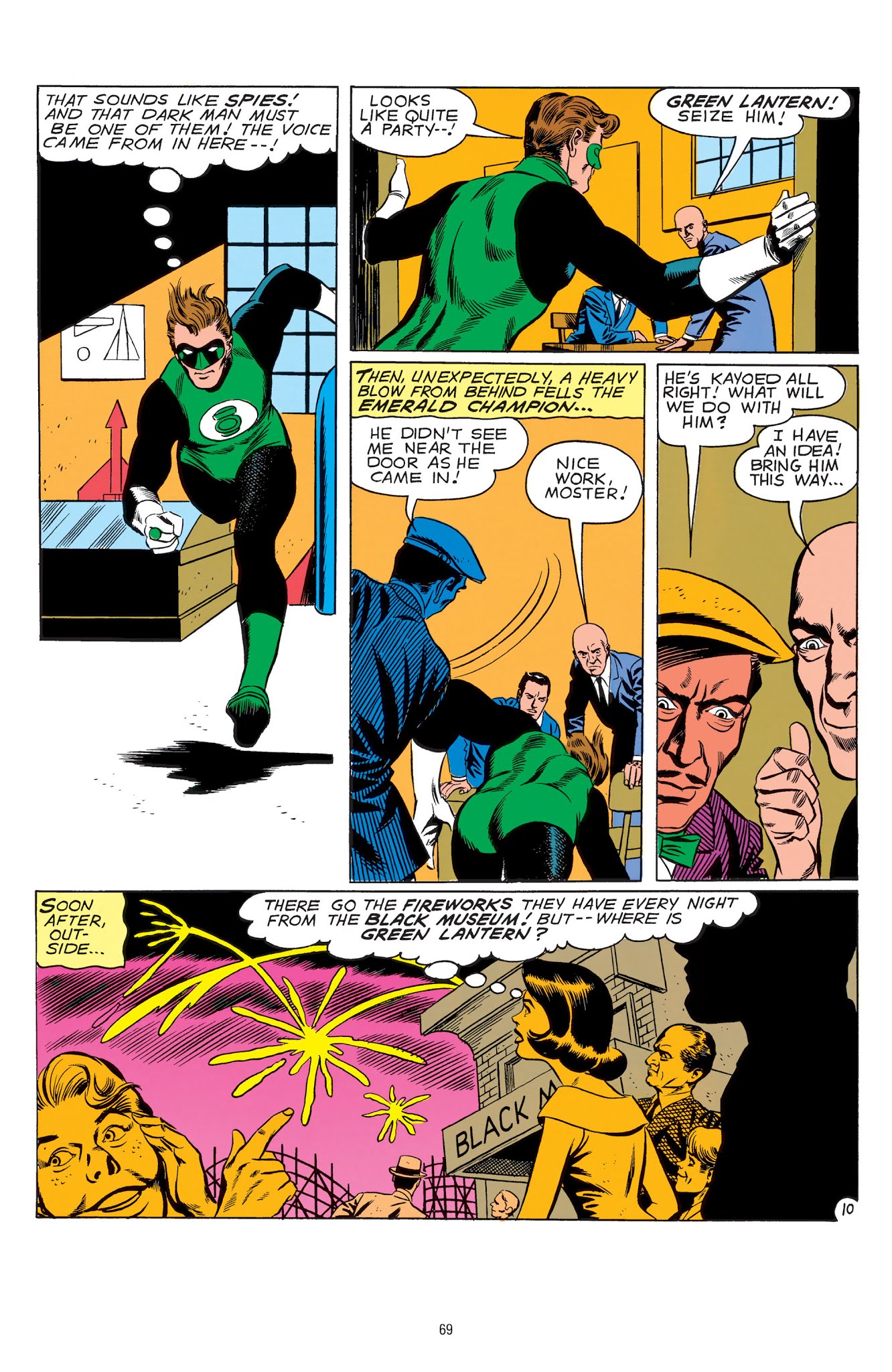 Read online Green Lantern: The Silver Age comic -  Issue # TPB 1 (Part 1) - 69