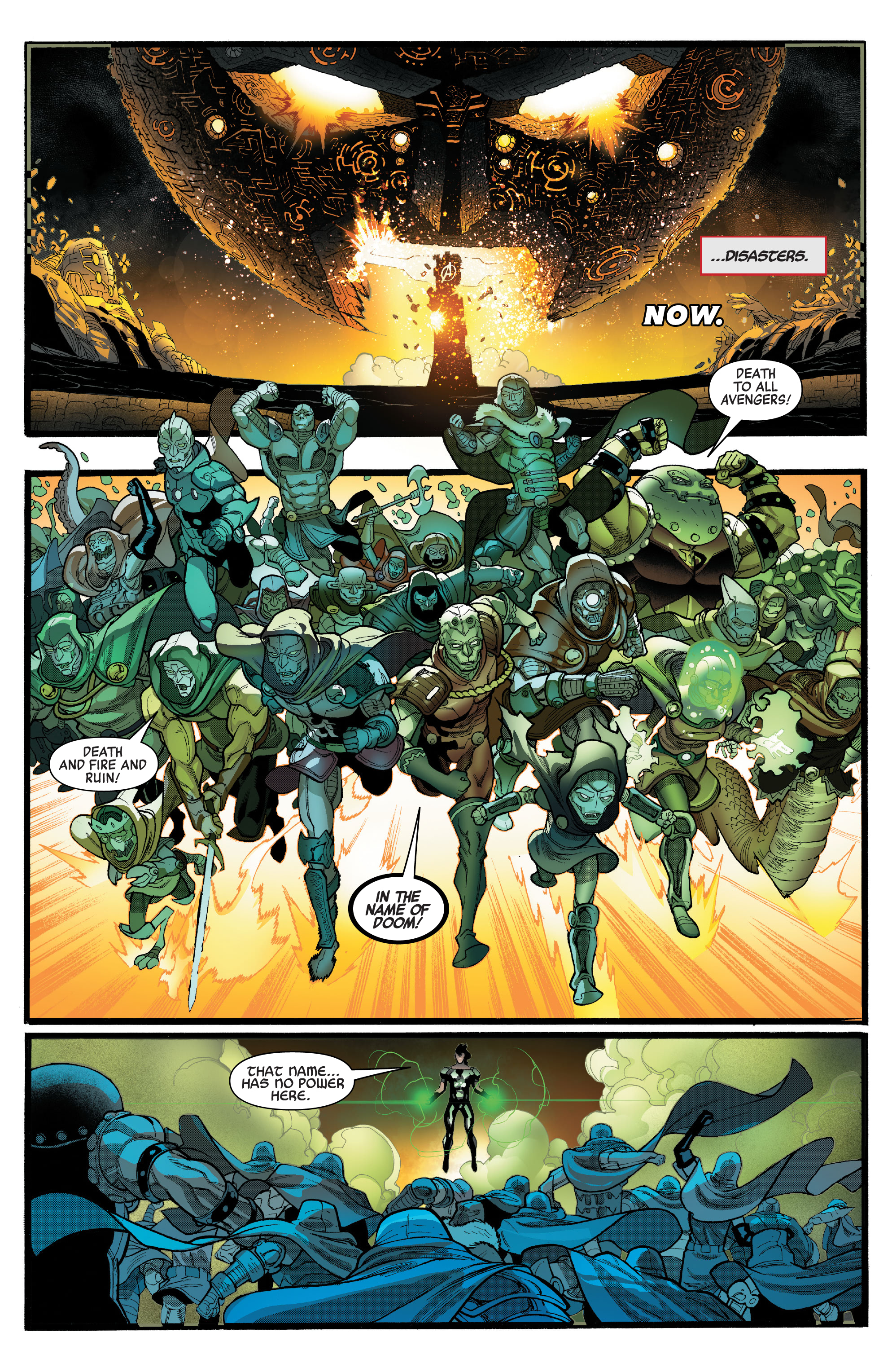 Read online Avengers (2018) comic -  Issue #65 - 18