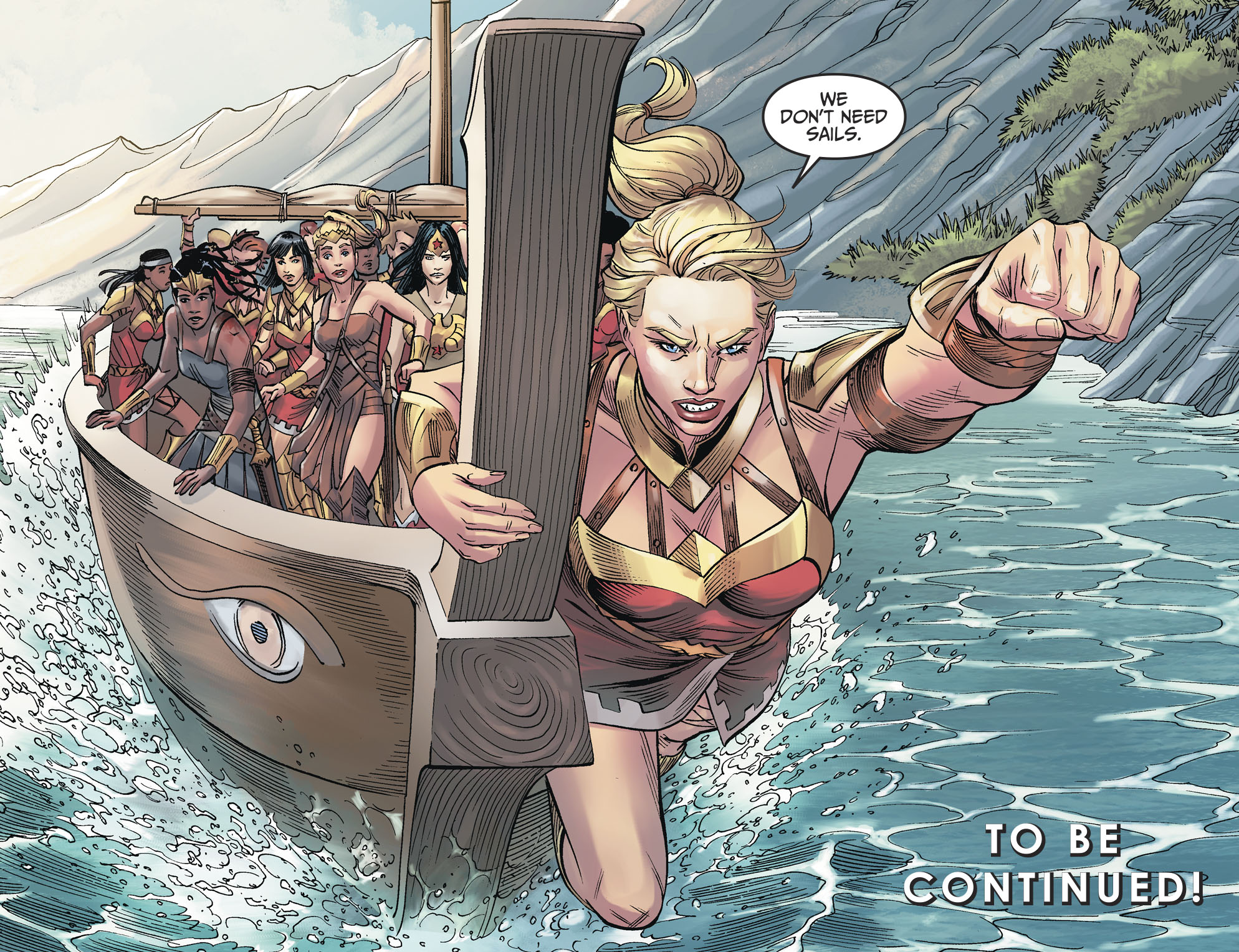 Read online Injustice 2 comic -  Issue #31 - 23