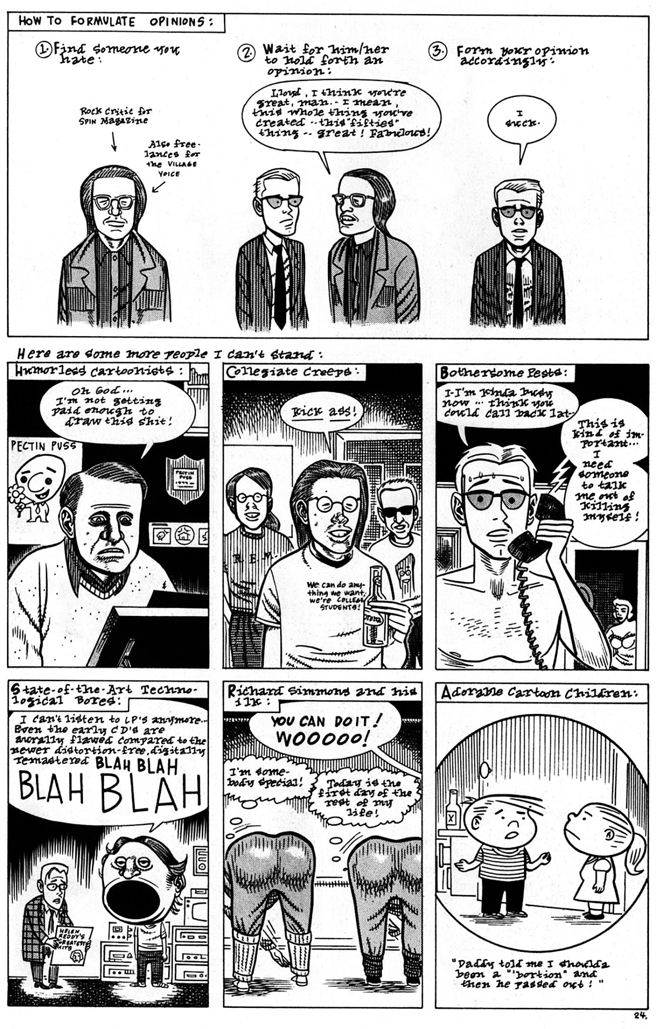 Read online Eightball comic -  Issue #2 - 25