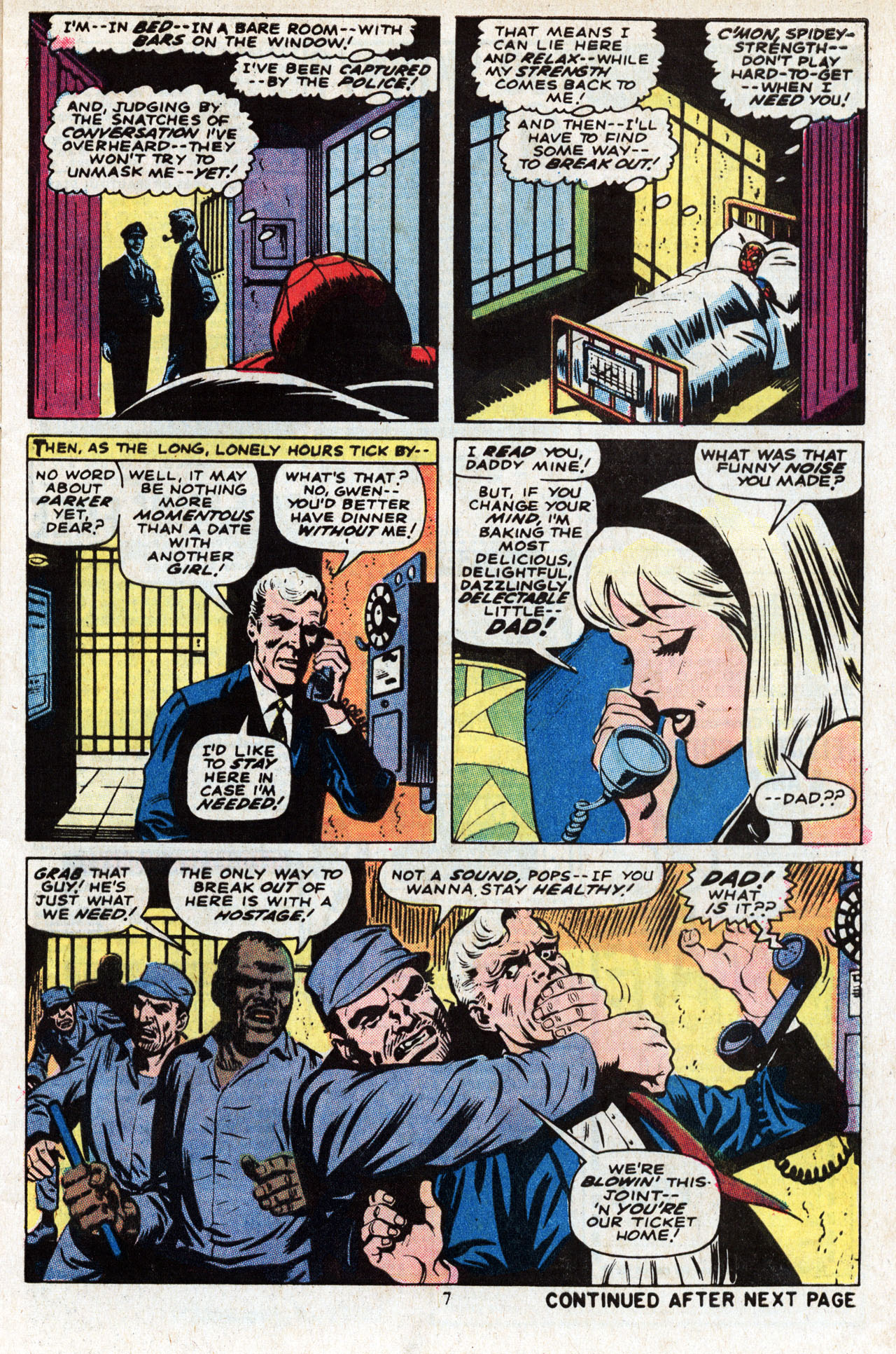 Read online Marvel Tales (1964) comic -  Issue #48 - 9