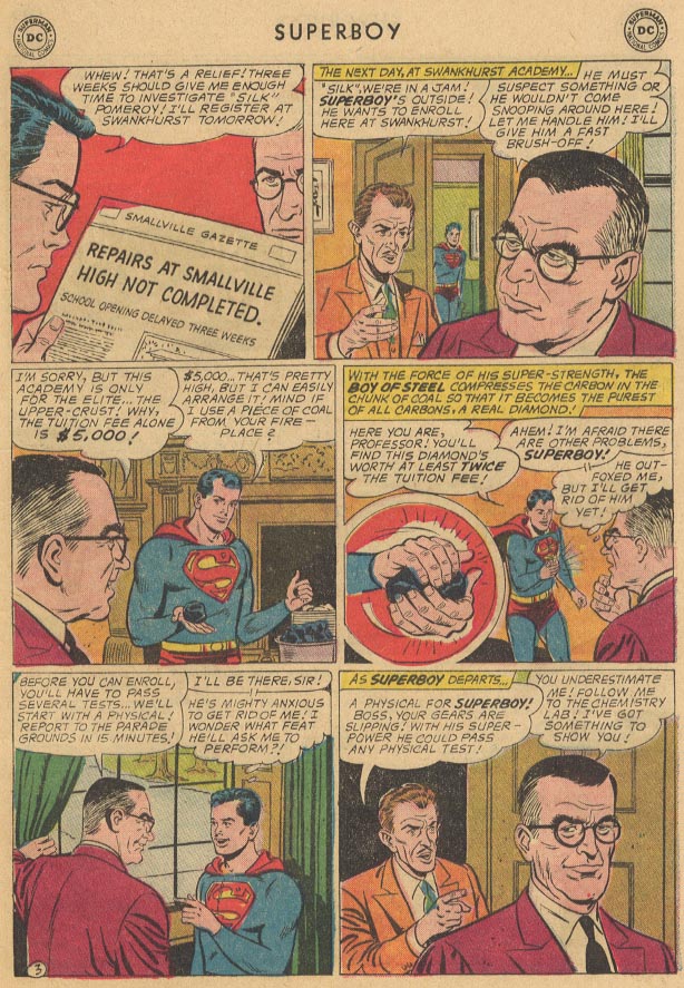 Superboy (1949) 98 Page 3