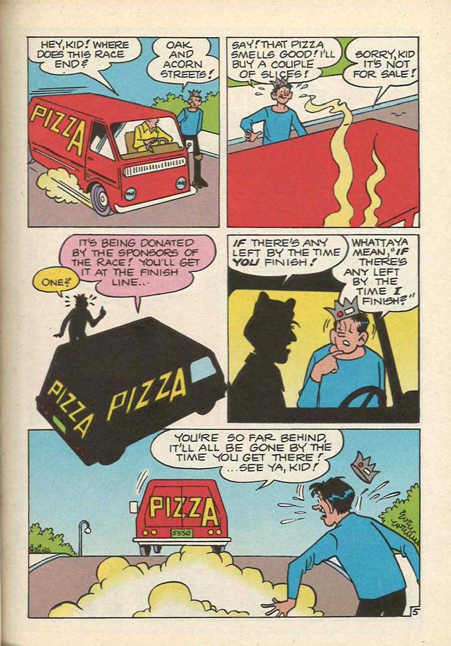 Read online Archie Digest Magazine comic -  Issue #149 - 25