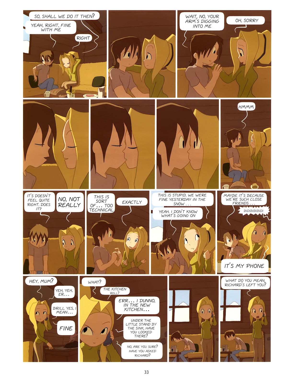 Lou! (2010) issue 5 - Page 36