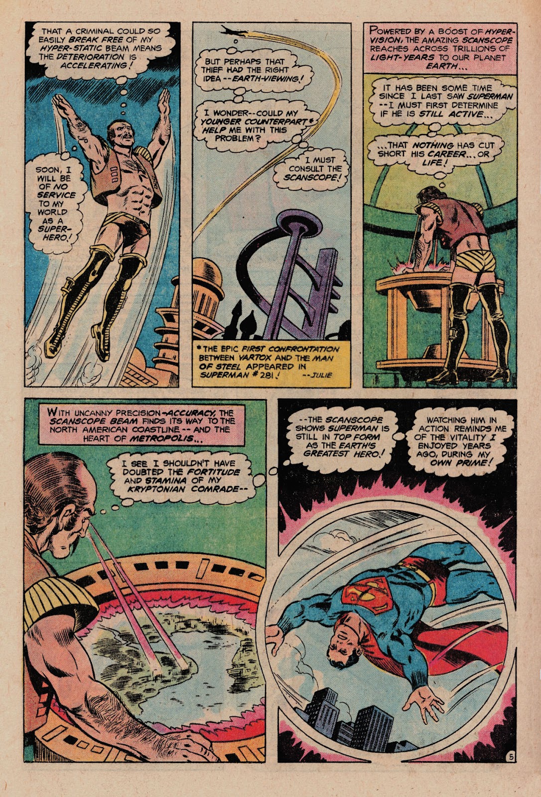 Action Comics (1938) issue 475 - Page 9