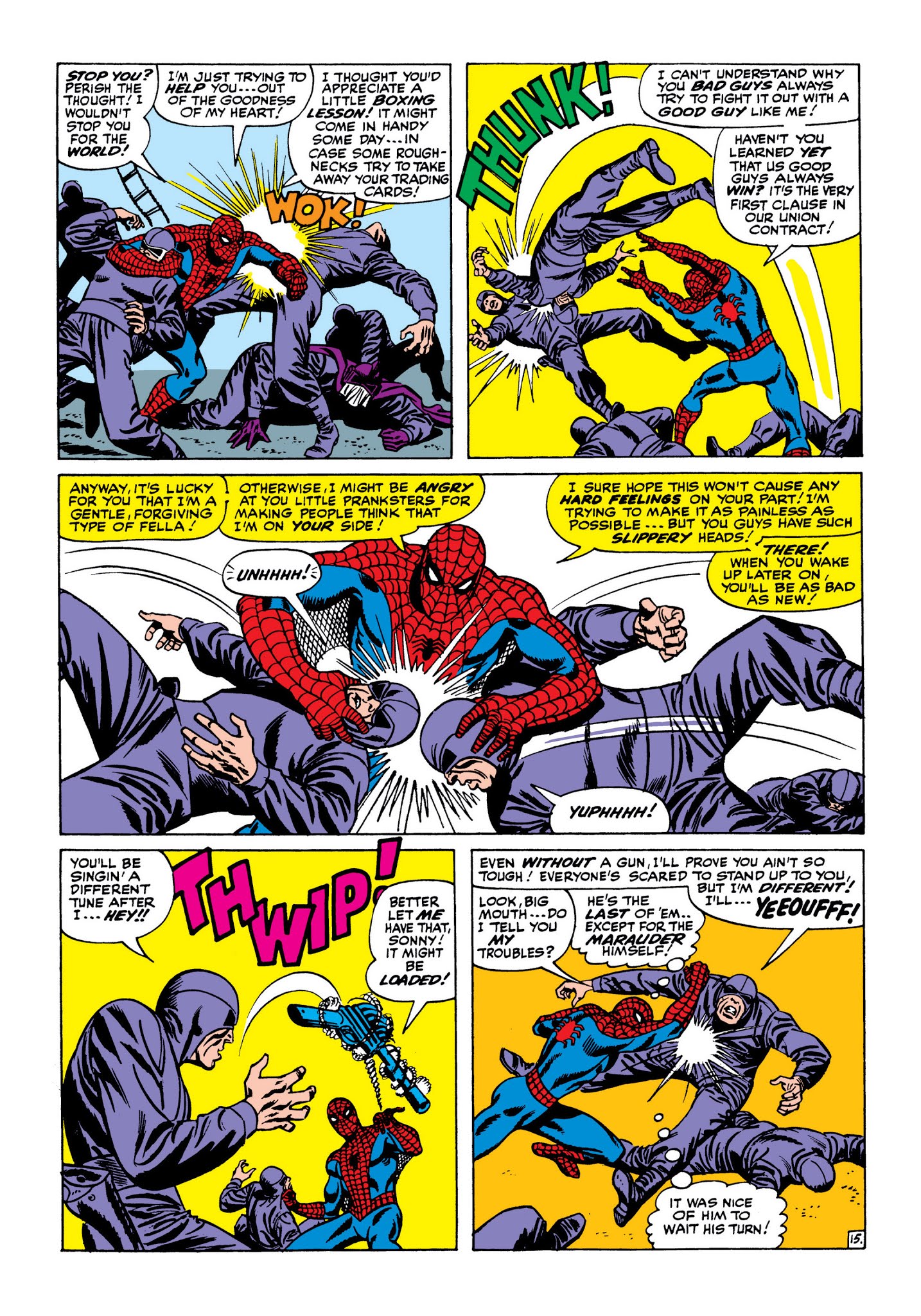 Read online Daredevil Epic Collection comic -  Issue # TPB 1 (Part 4) - 67