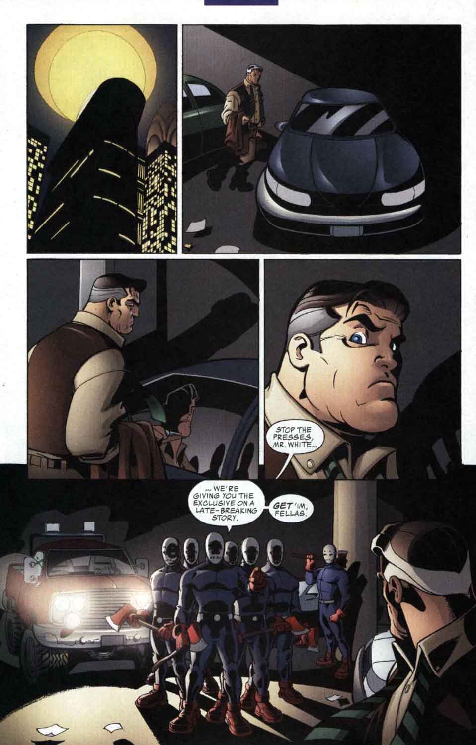 Read online Adventures of Superman (1987) comic -  Issue #598 - 15