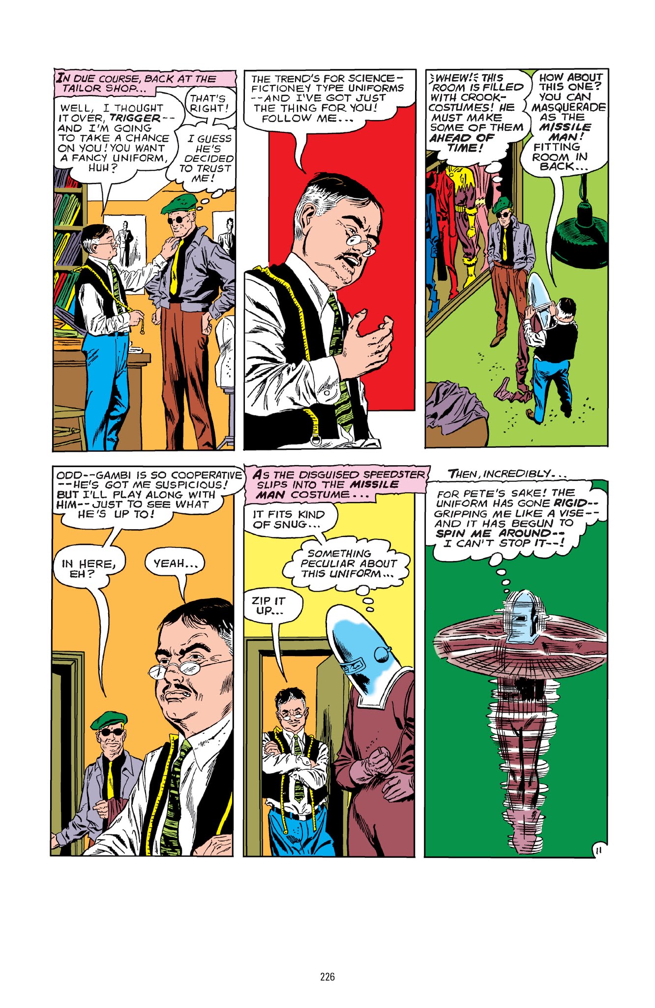 Read online The Flash: The Silver Age comic -  Issue # TPB 3 (Part 3) - 26