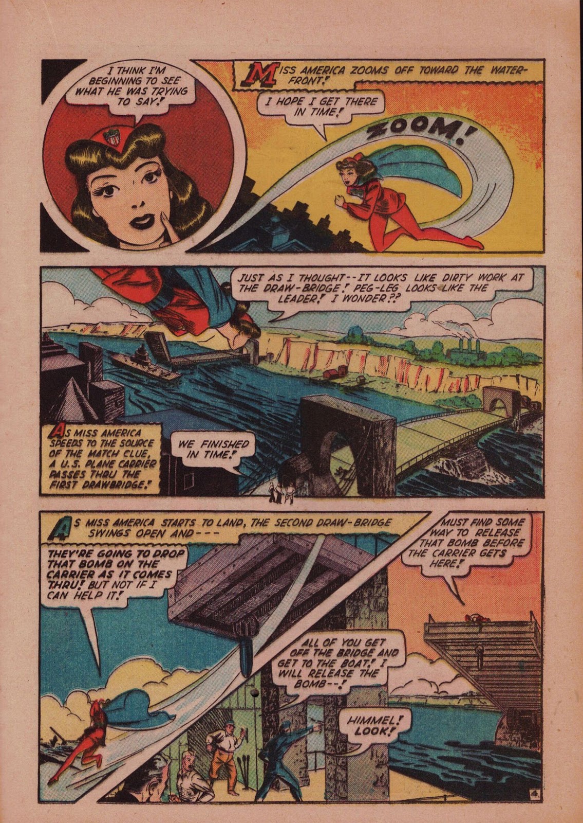 Marvel Mystery Comics (1939) issue 51 - Page 39