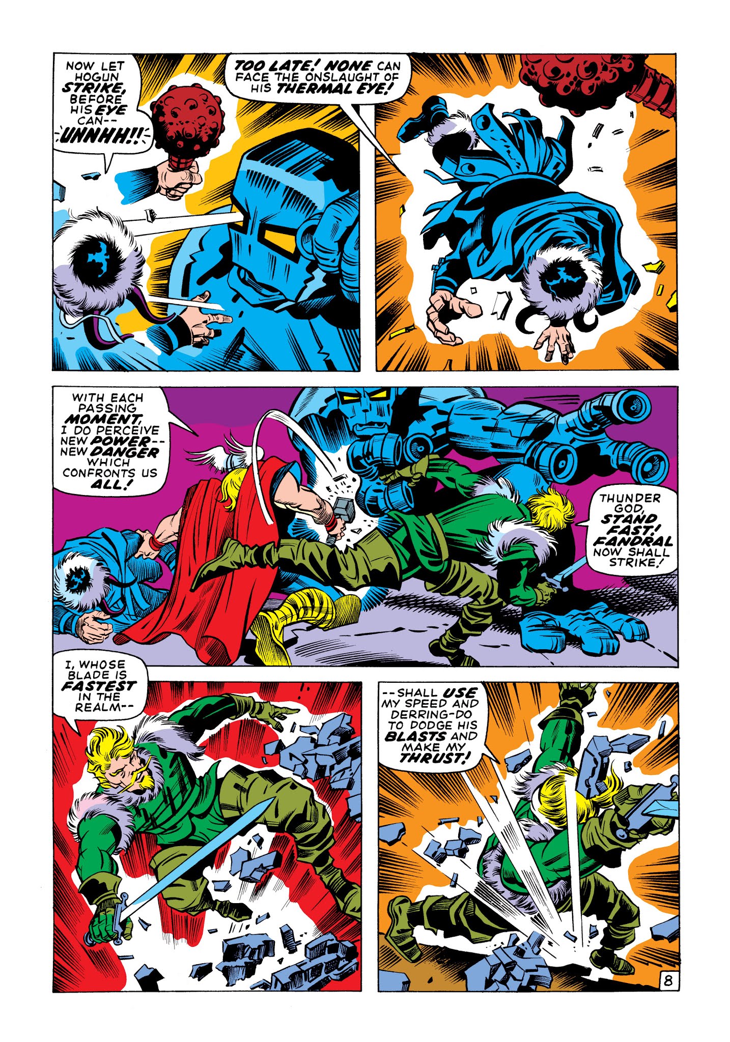 Read online Thor Epic Collection comic -  Issue # TPB 4 (Part 4) - 45