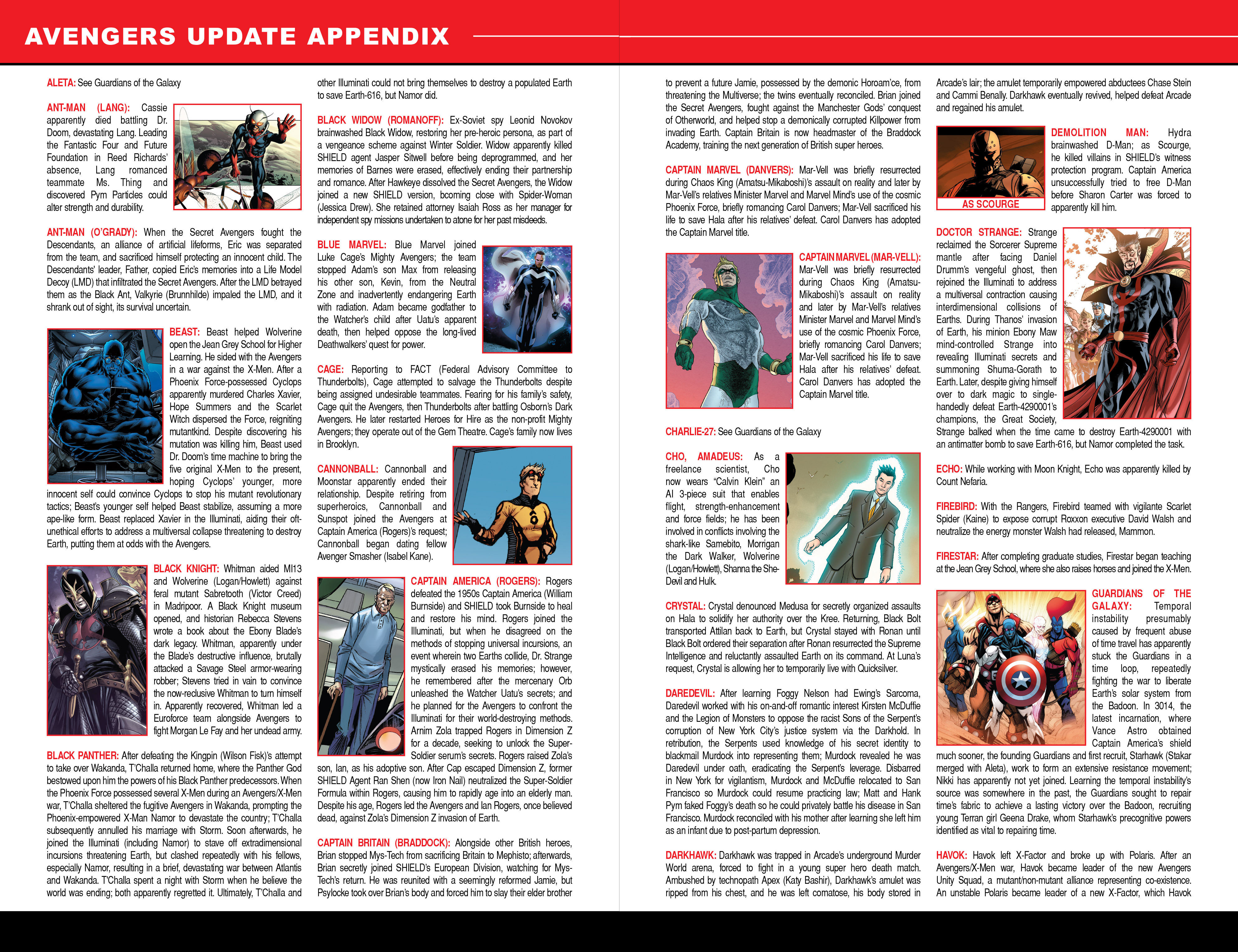Read online Avengers Now! comic -  Issue # Full - 10