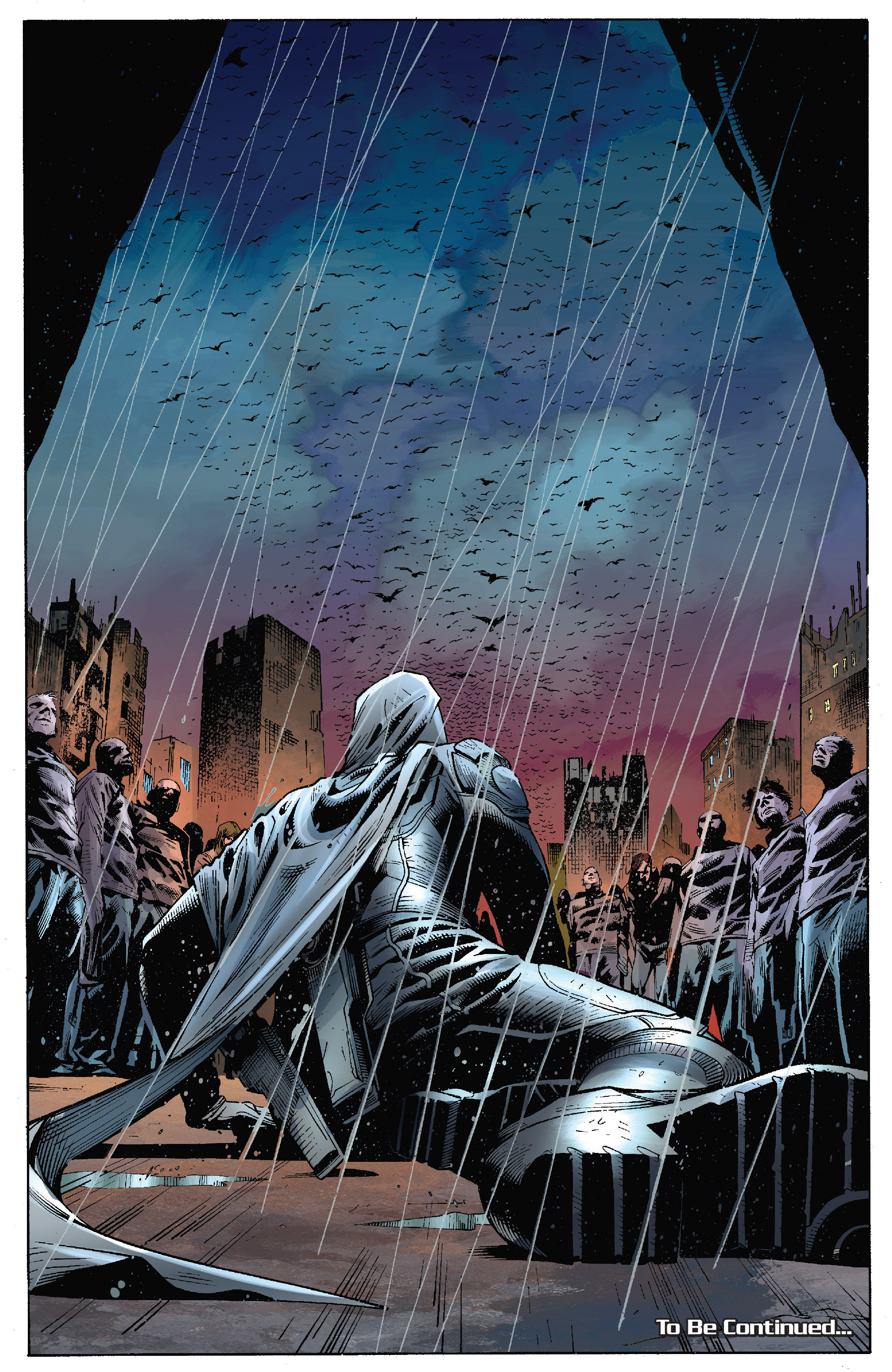 Read online Vengeance of the Moon Knight comic -  Issue #4 - 24