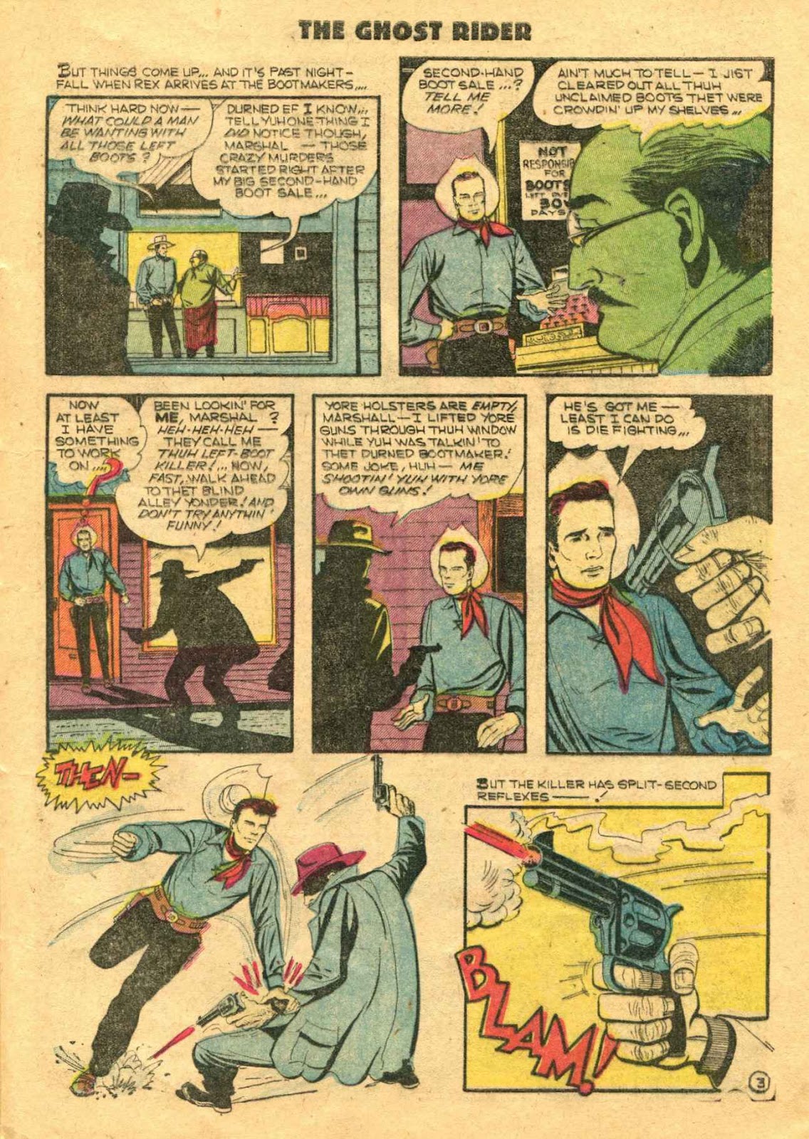 The Ghost Rider (1950) issue 9 - Page 30