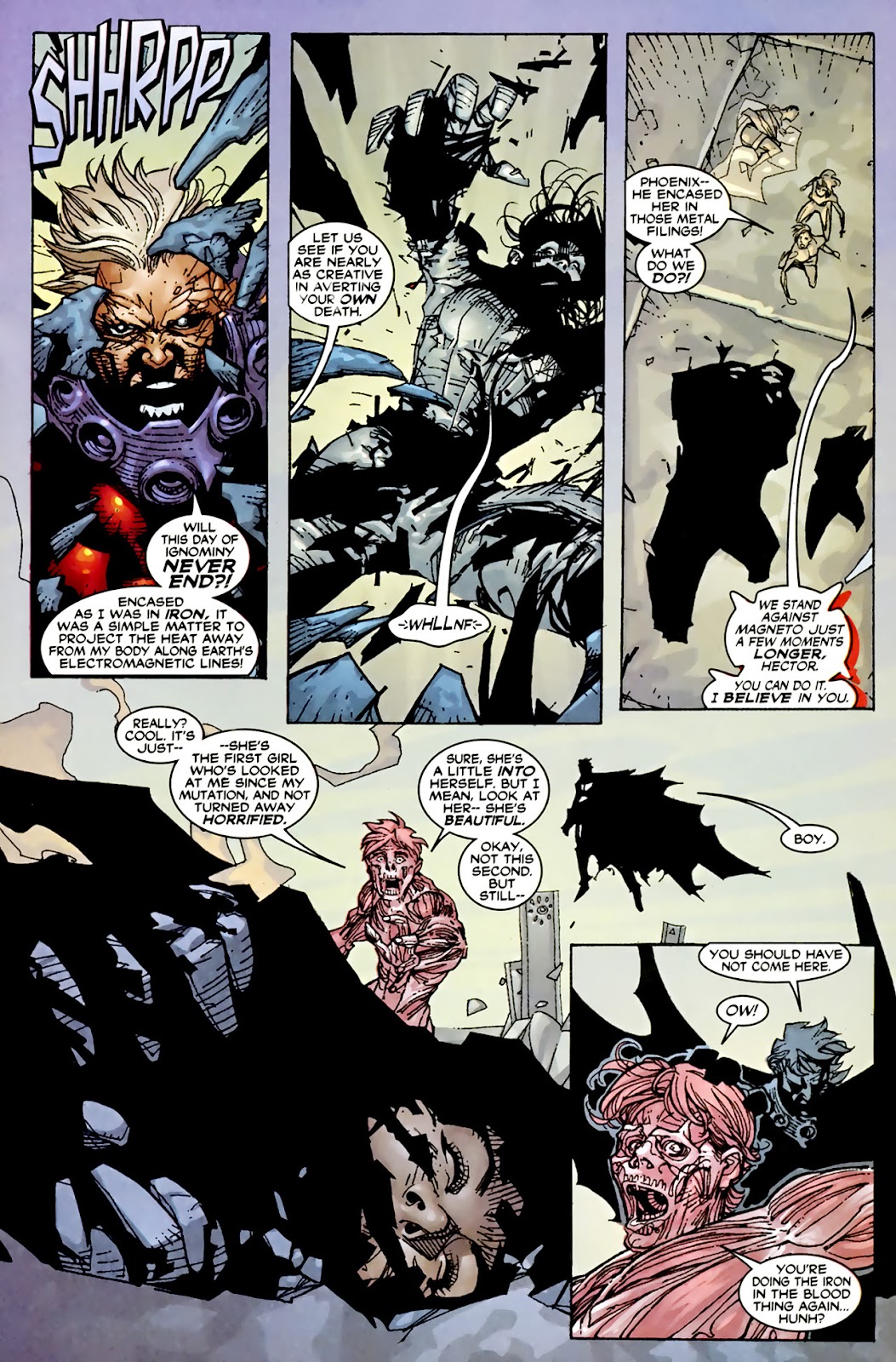 X-Men (1991) issue 113 - Page 10