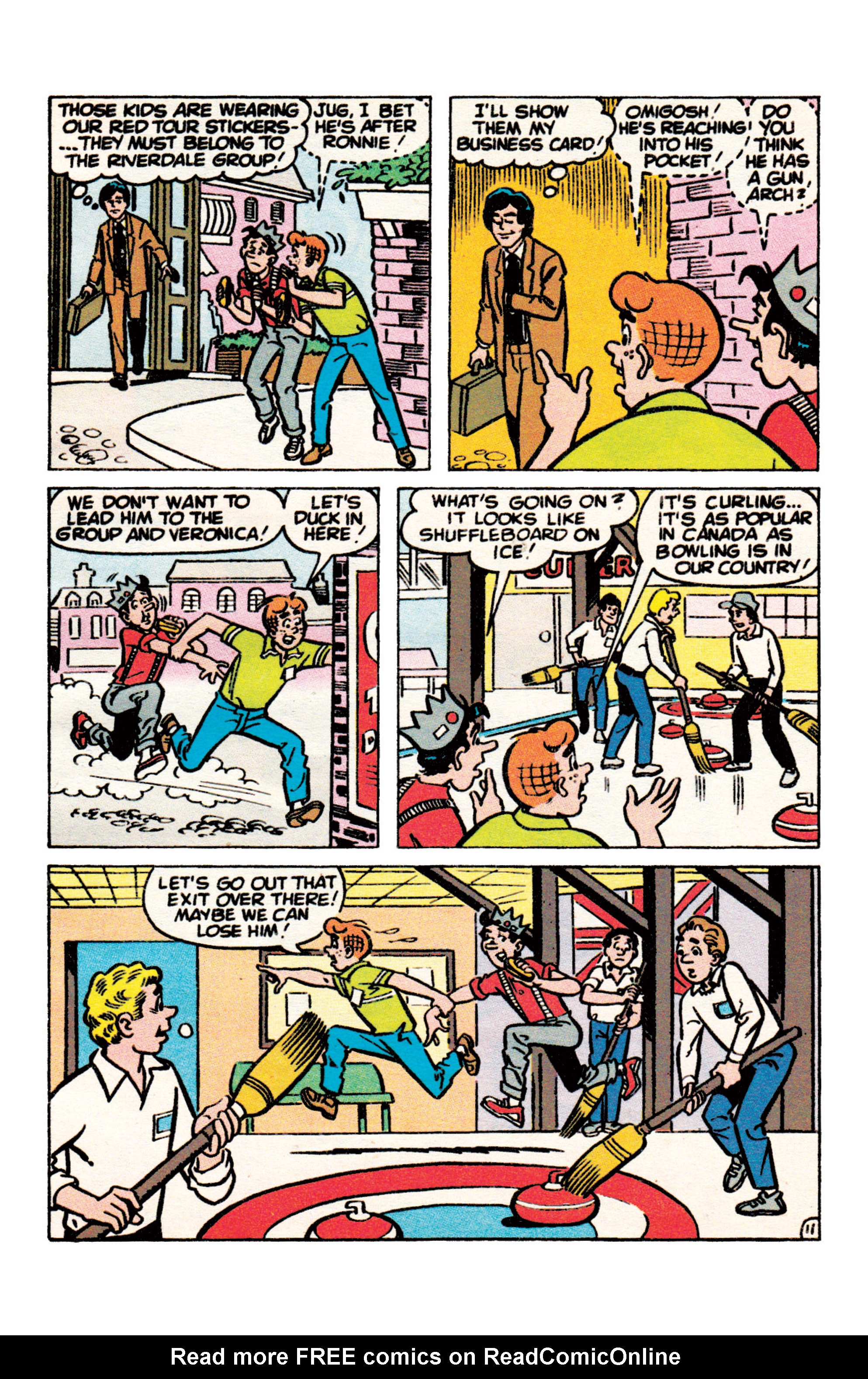 Read online Pep Digital comic -  Issue #95 - 41