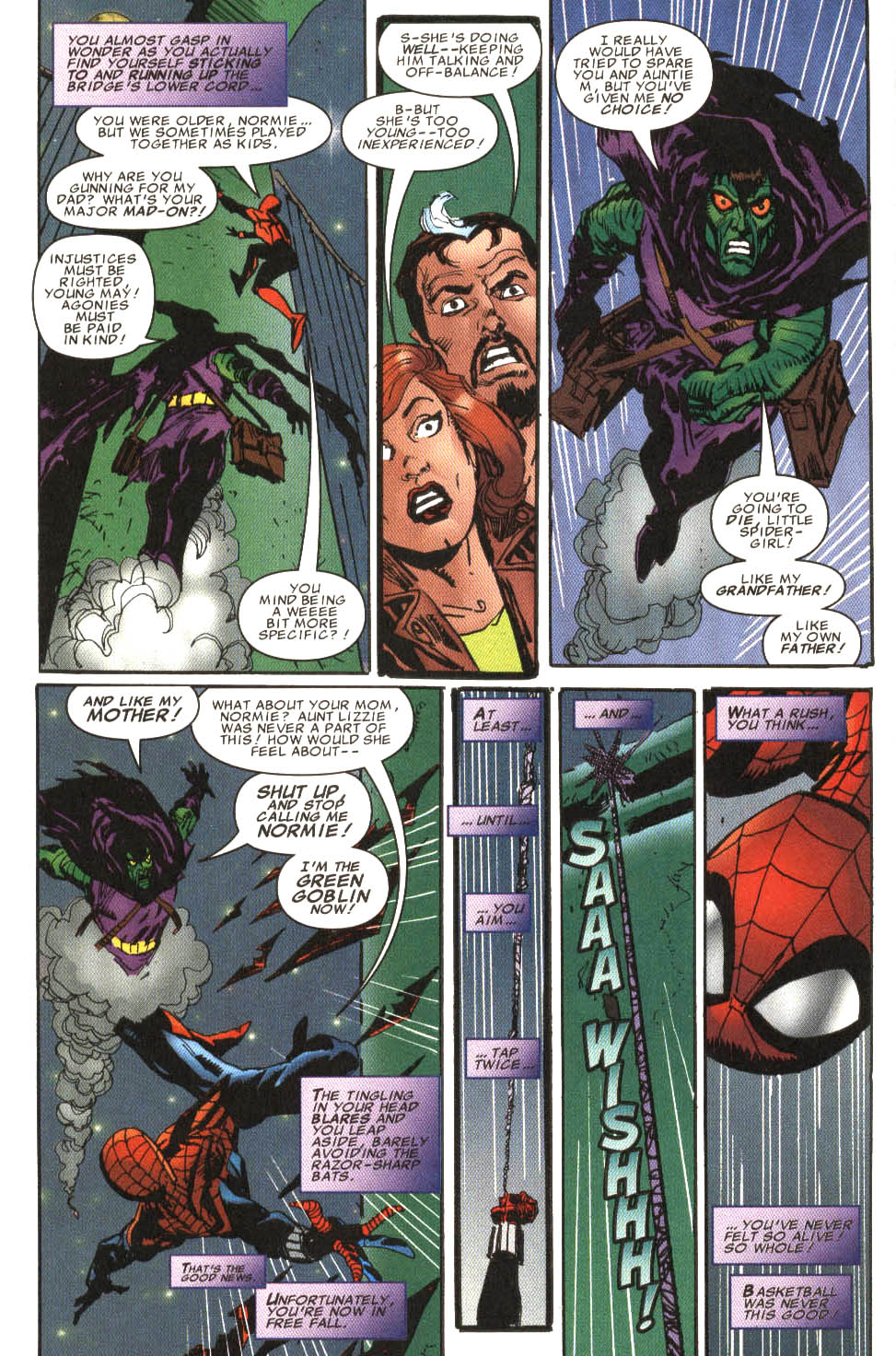 Read online Spider-Girl (1998) comic -  Issue #0 - 24