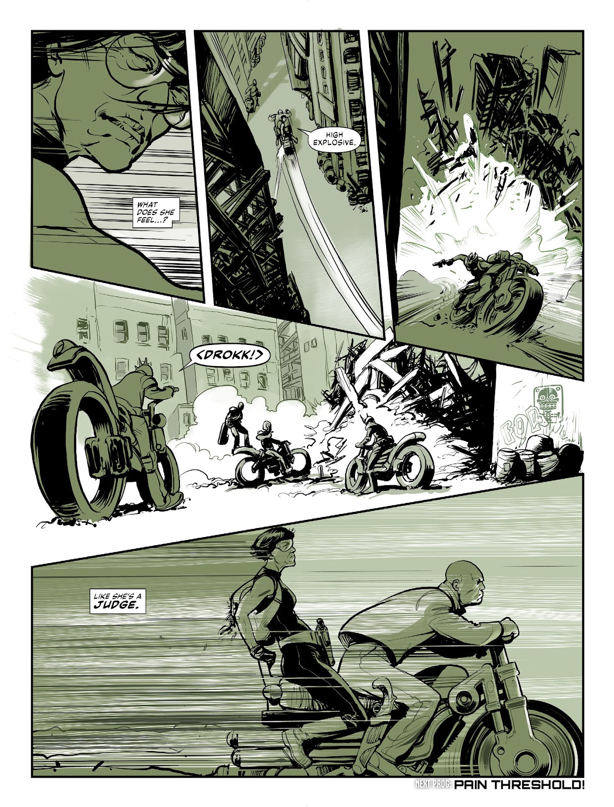 2000 AD issue 2176 - Page 30