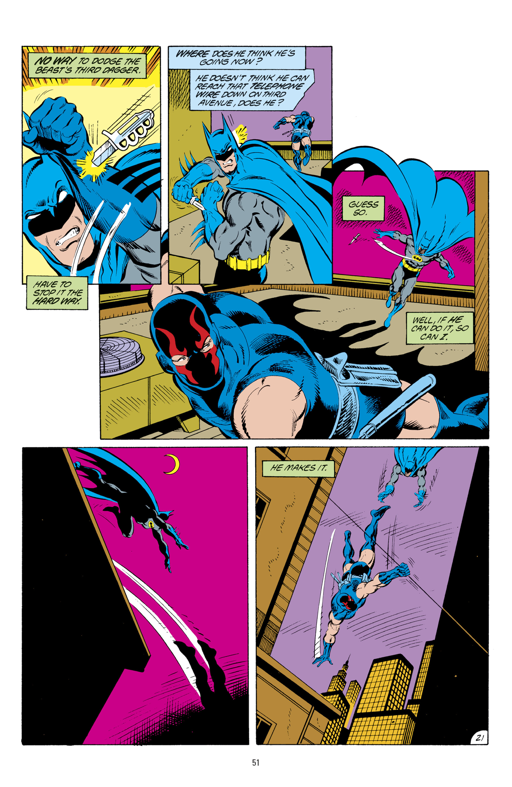 Read online Batman: The Caped Crusader comic -  Issue # TPB 1 (Part 1) - 51
