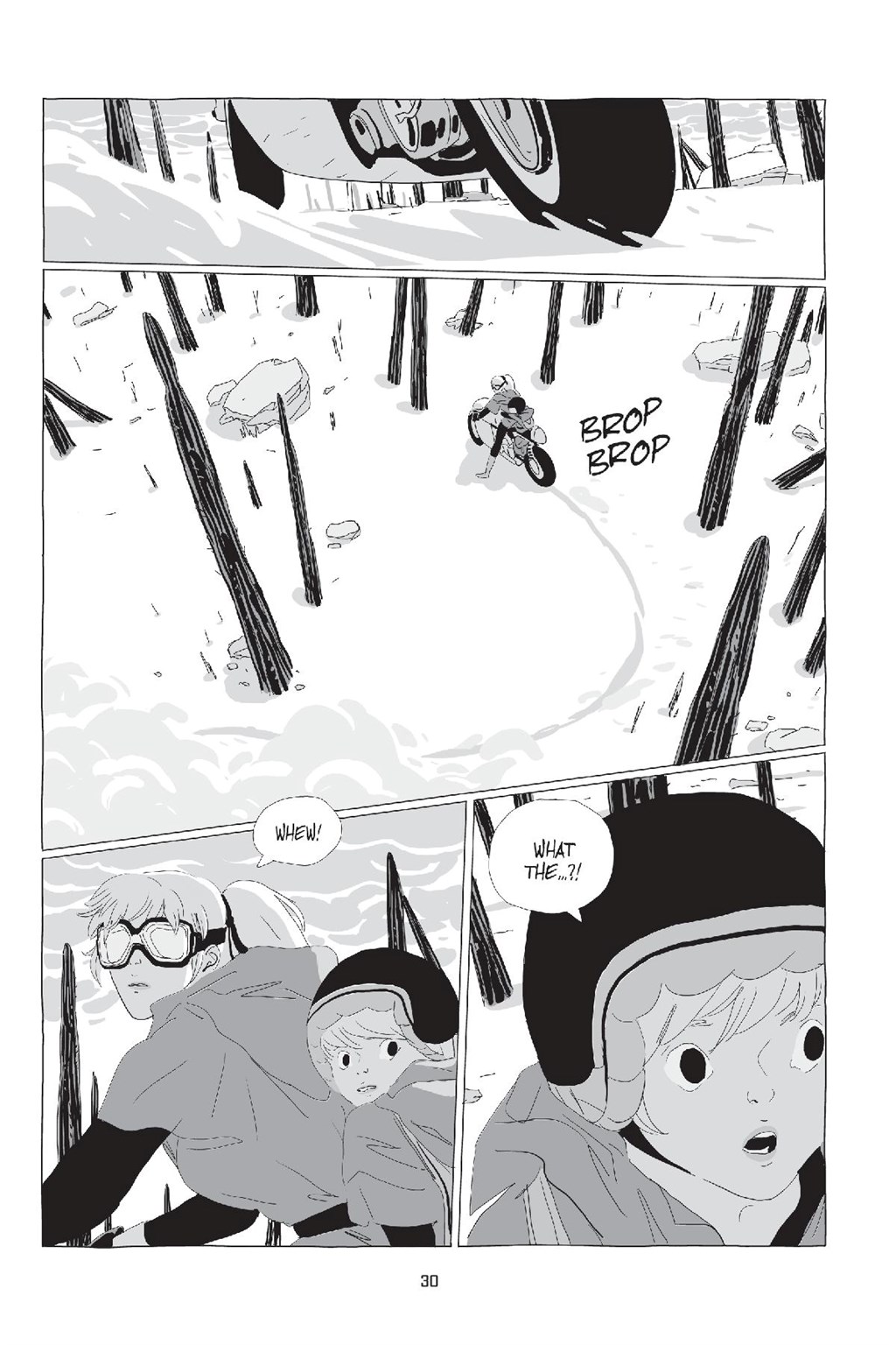 Lastman issue TPB 2 (Part 1) - Page 37