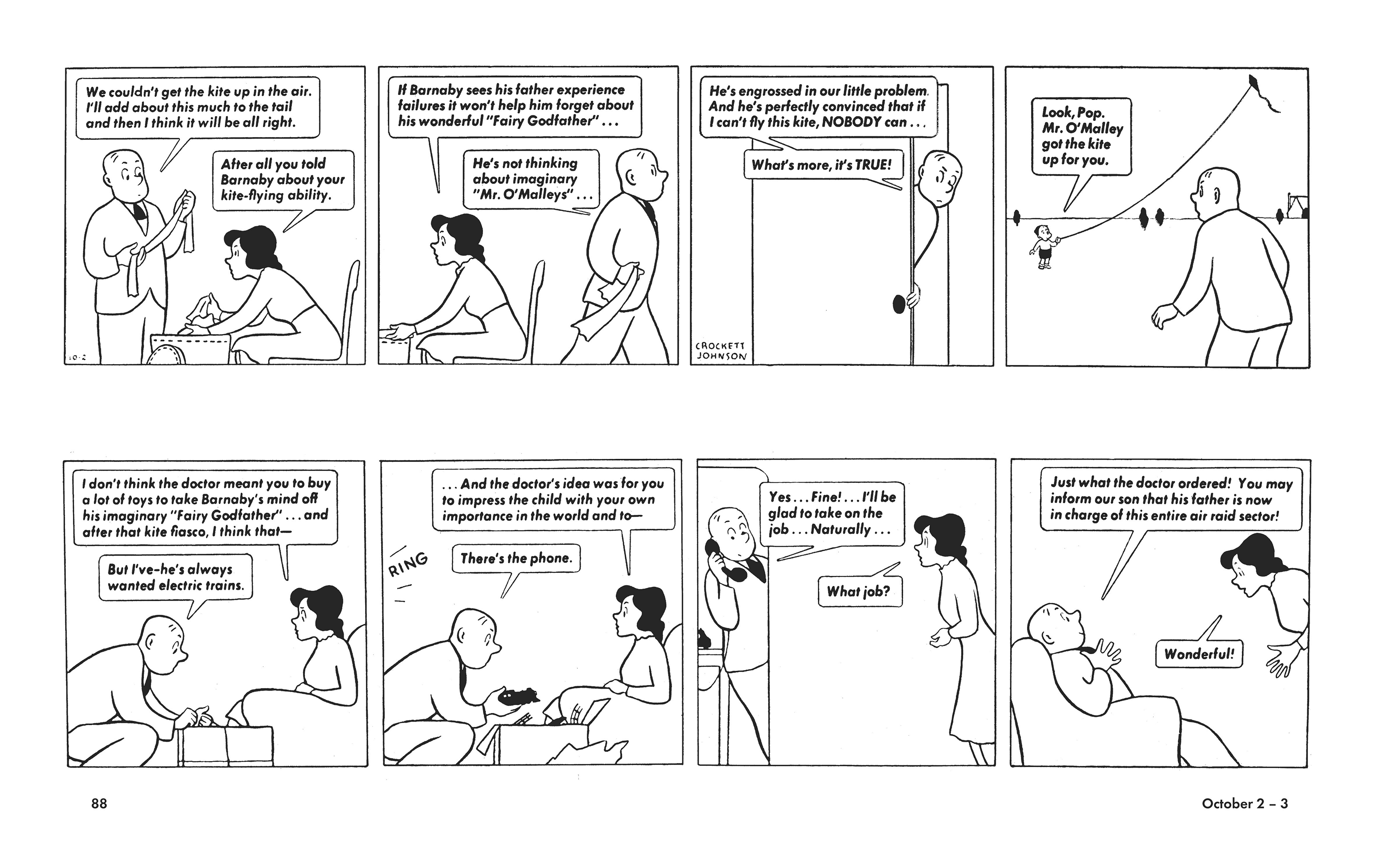 Read online Barnaby comic -  Issue # TPB 1 (Part 1) - 87