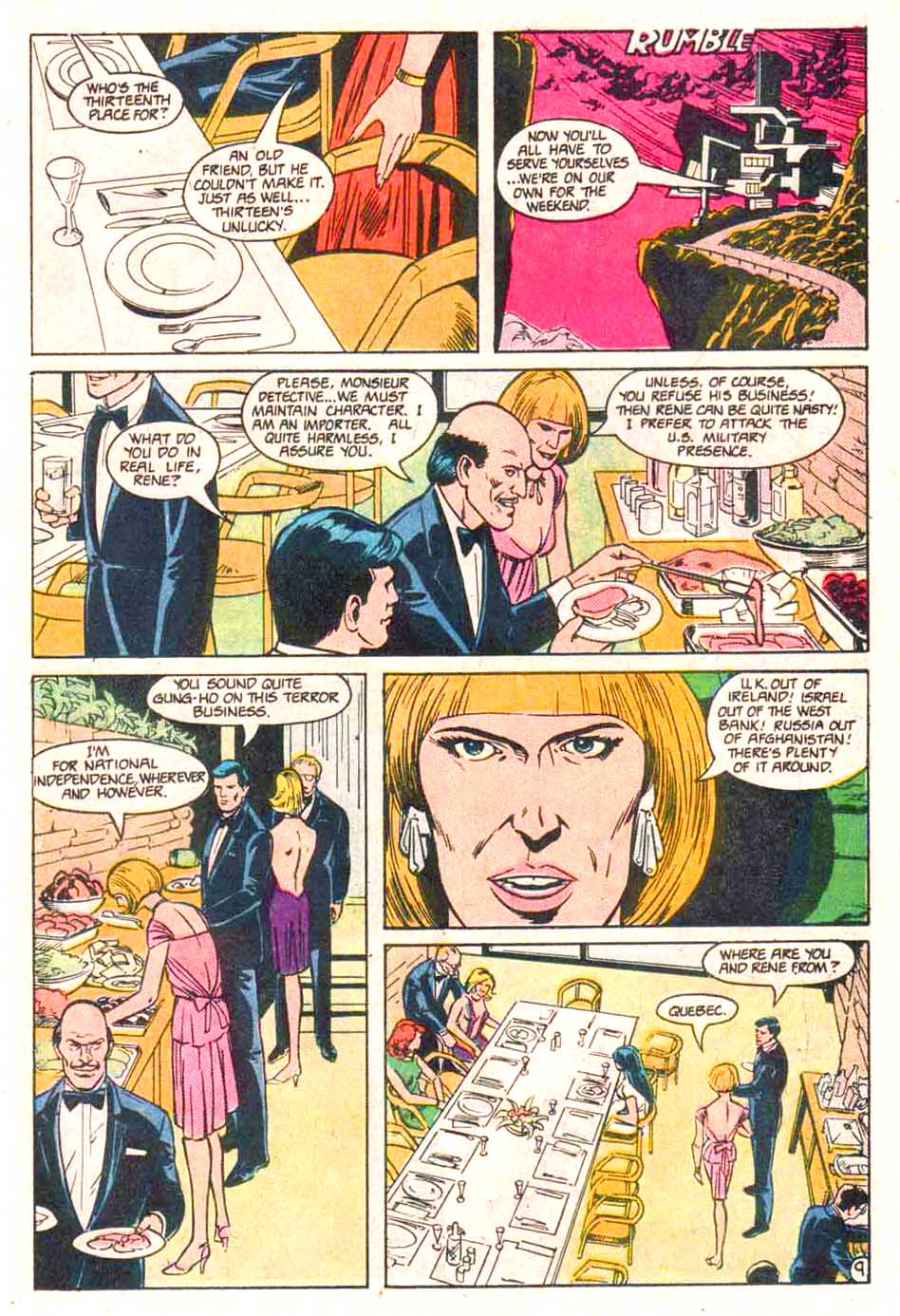 Read online Batman (1940) comic -  Issue # _Annual 12 - 10