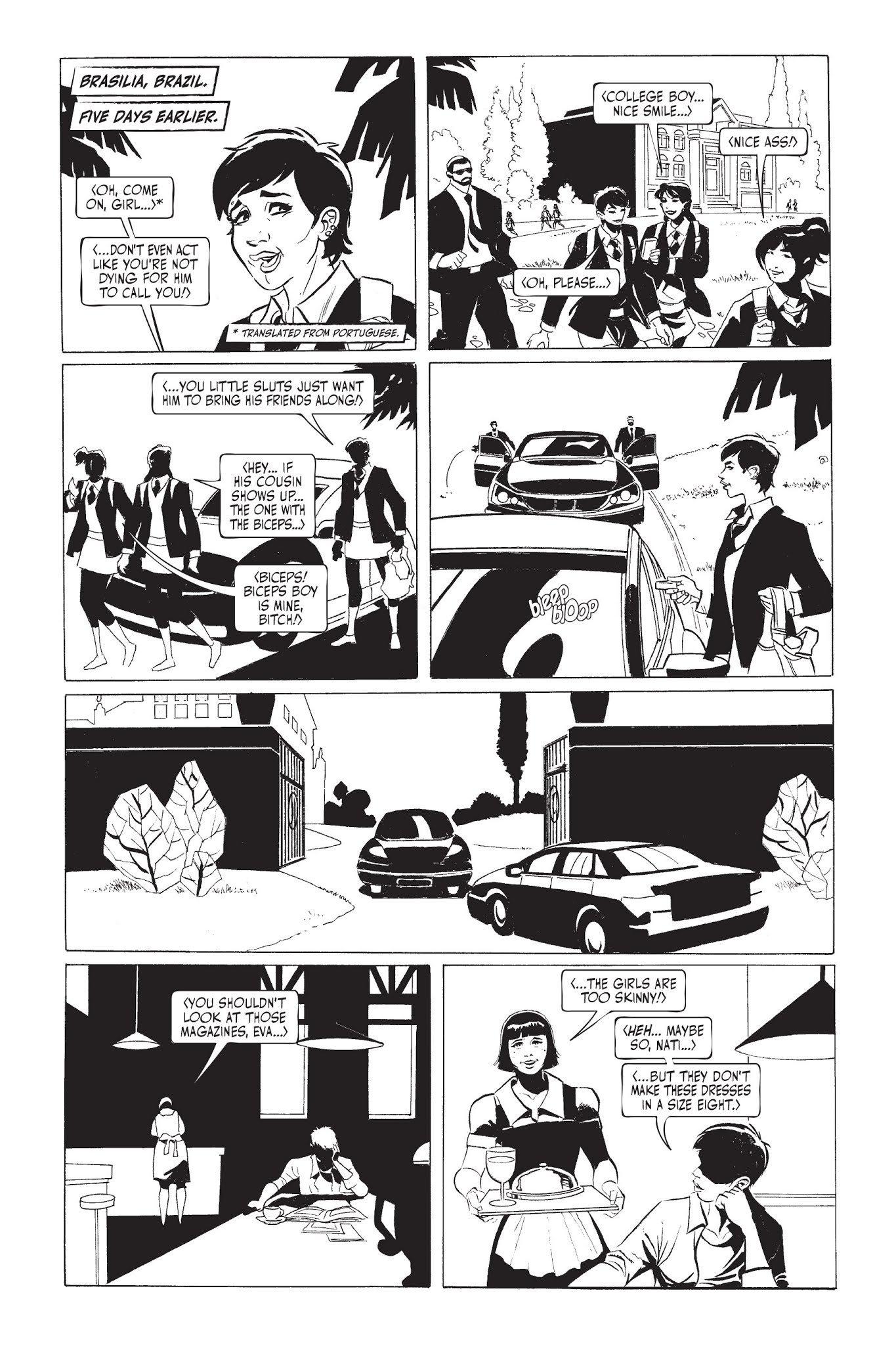 Read online Ciudad comic -  Issue # TPB (Part 1) - 34