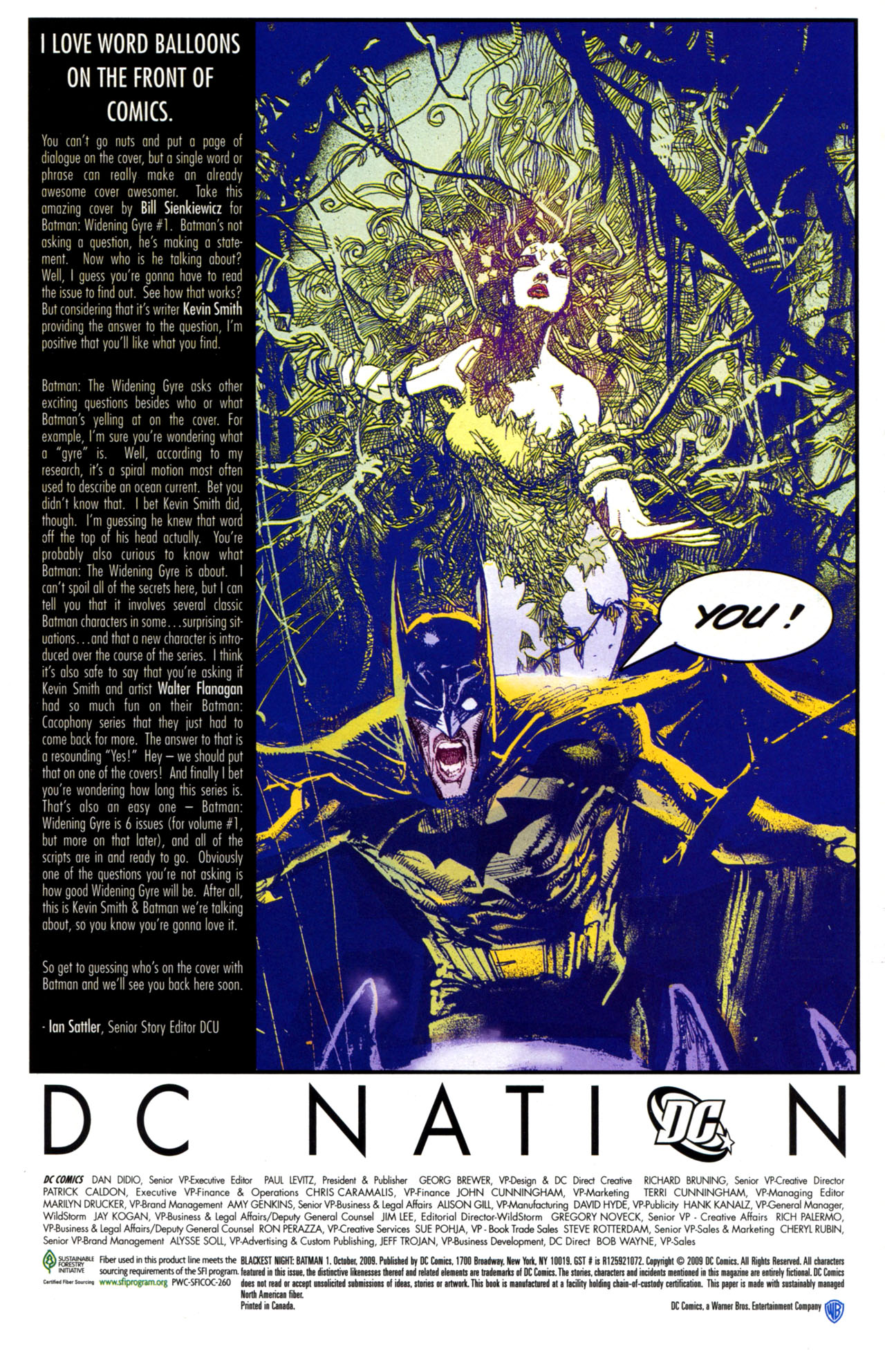 Read online Blackest Night: Batman comic -  Issue #1 - 25