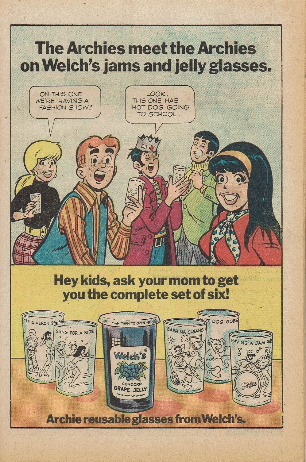 Read online Pep Comics comic -  Issue #275 - 9