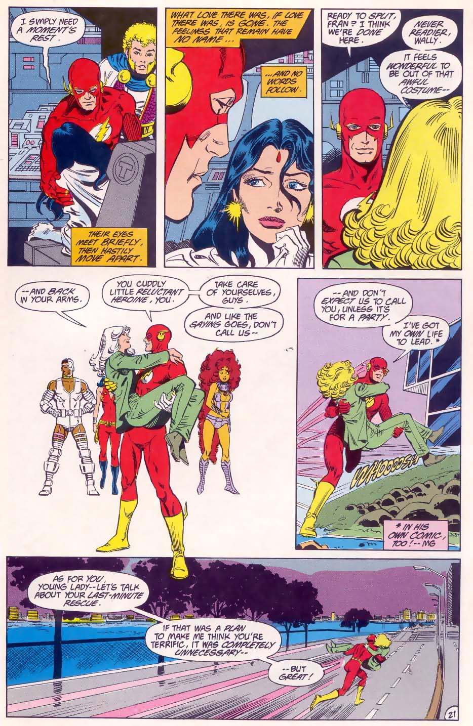 Tales of the Teen Titans Issue #91 #52 - English 28