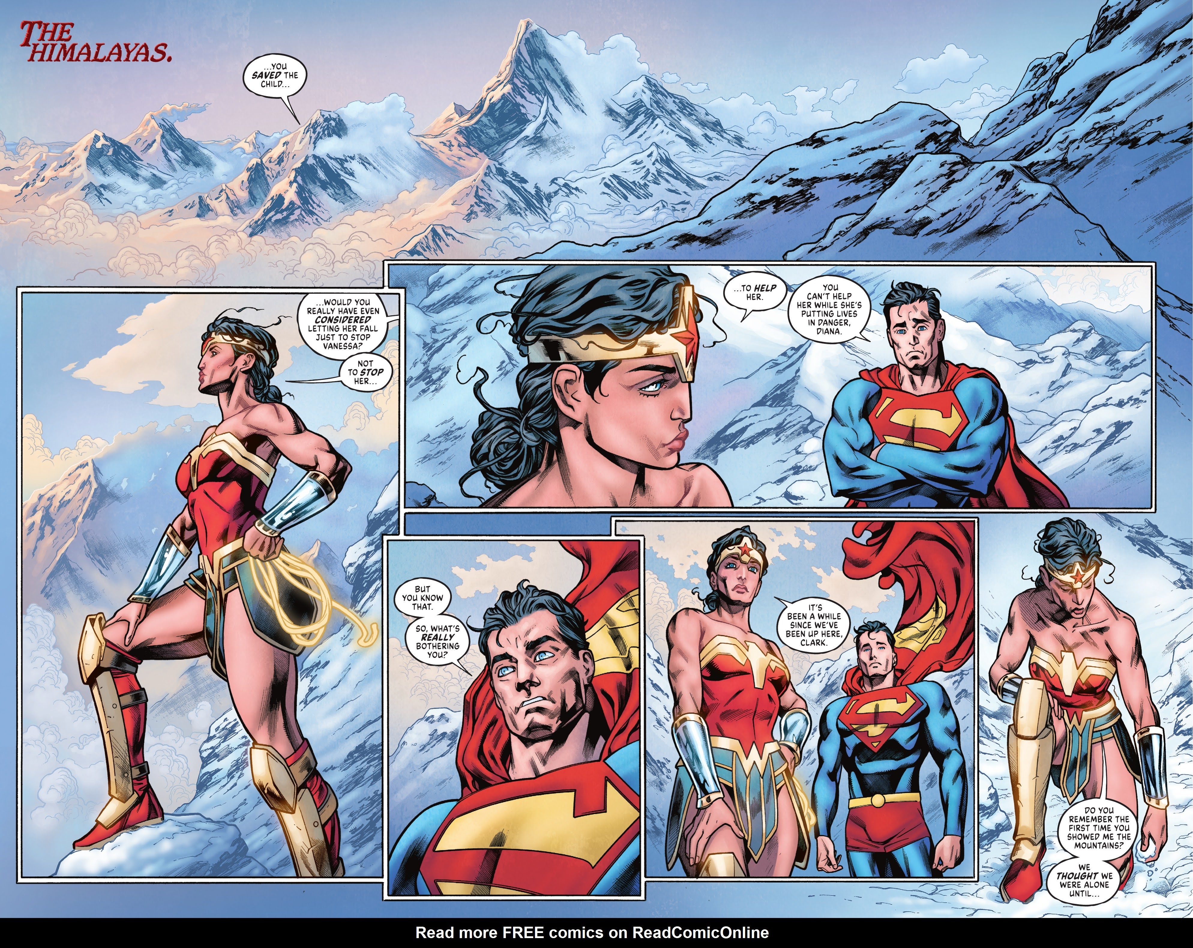 Read online Wonder Woman: Evolution comic -  Issue #1 - 15