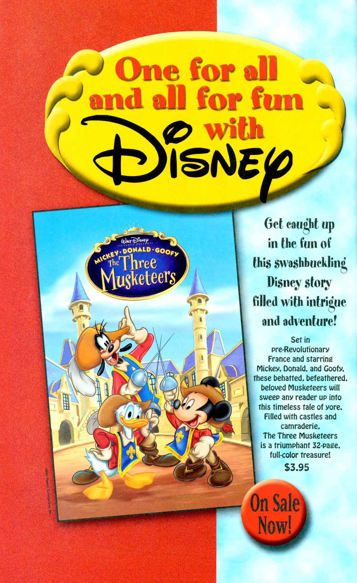 Read online Walt Disney's Comics and Stories comic -  Issue #652 - 25