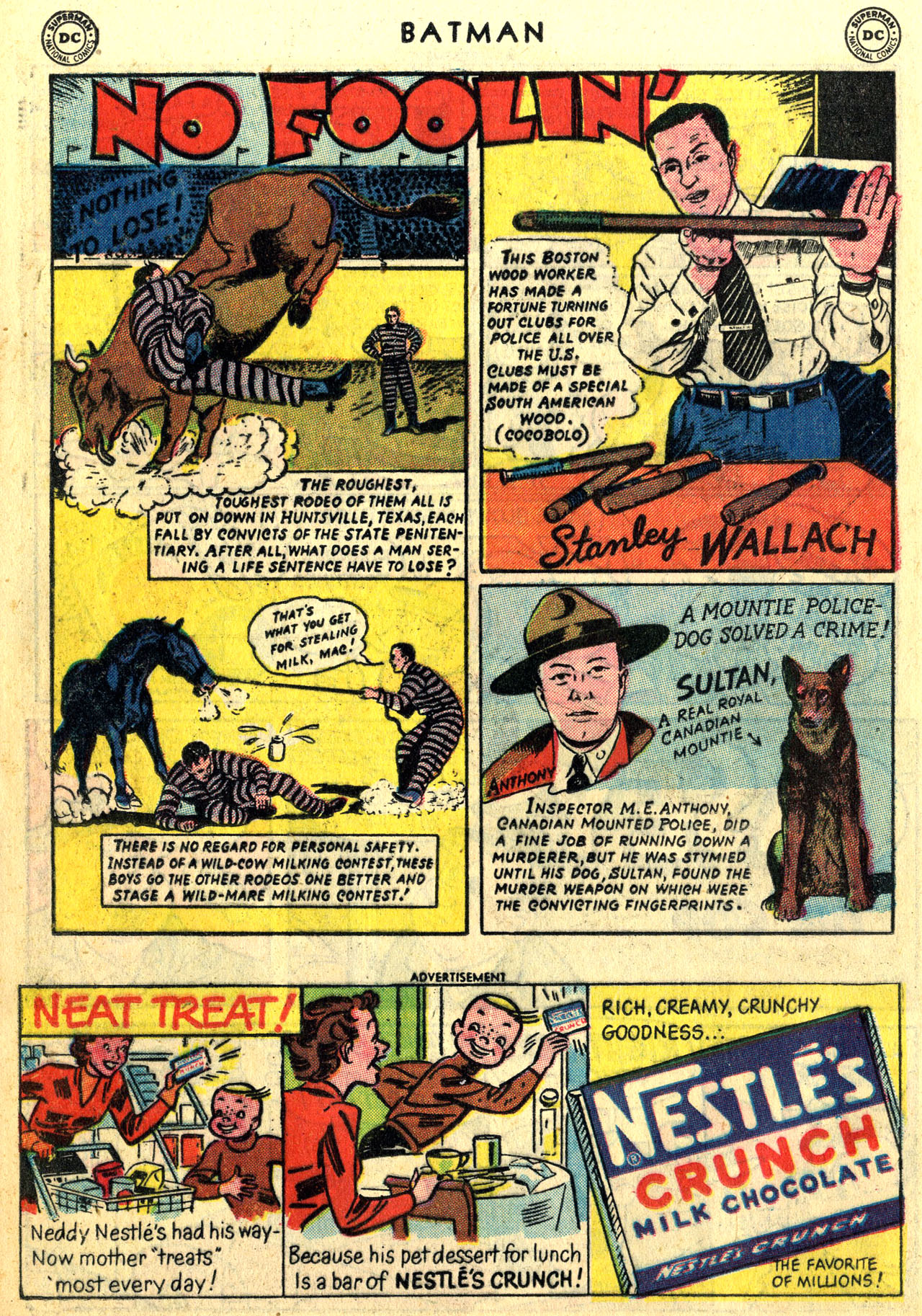Read online Batman (1940) comic -  Issue #66 - 34