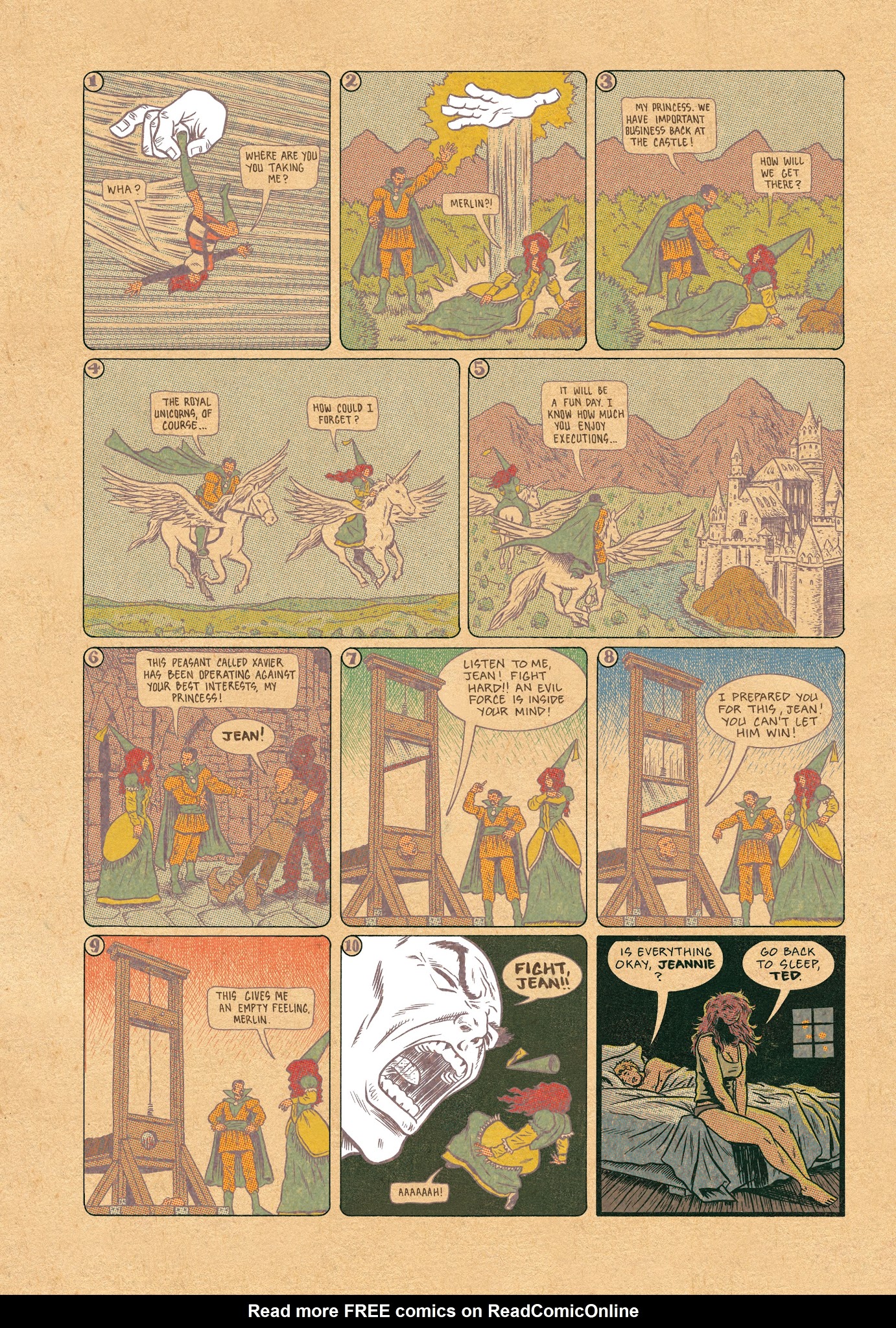 Read online X-Men: Grand Design comic -  Issue # _TPB - 68