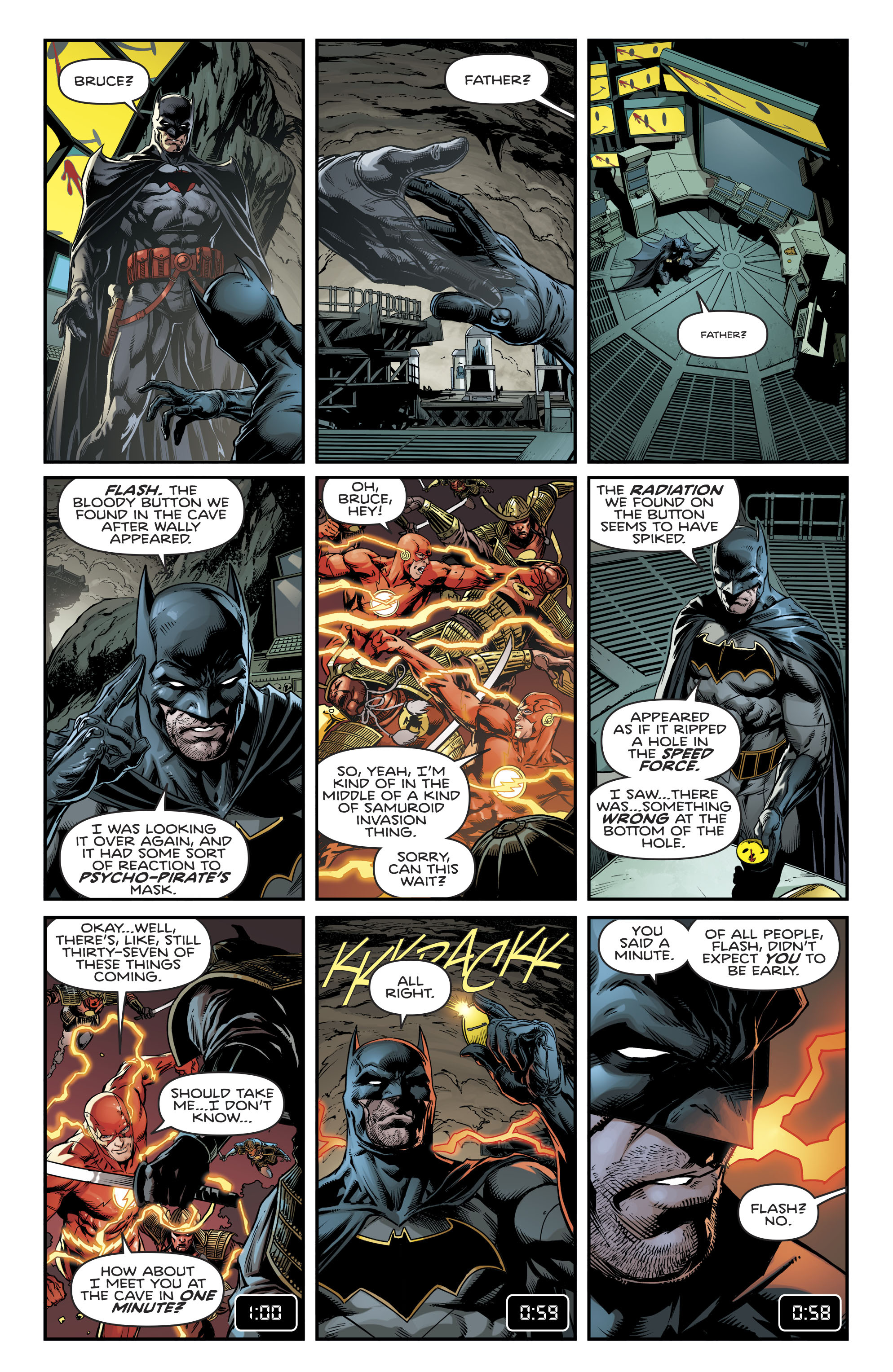 Read online Batman (2016) comic -  Issue #21 - 10
