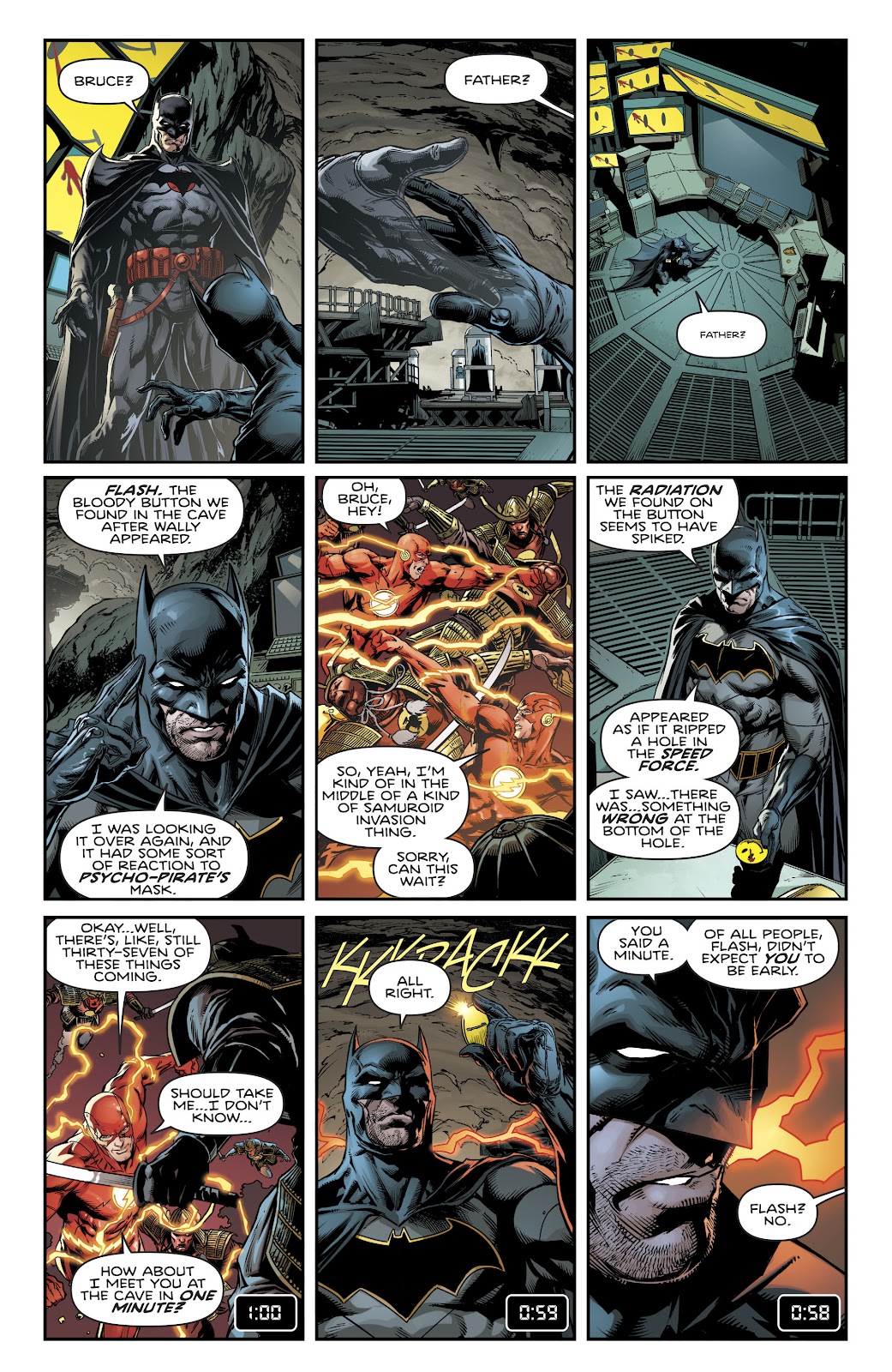Batman (2016) issue 21 - Page 10