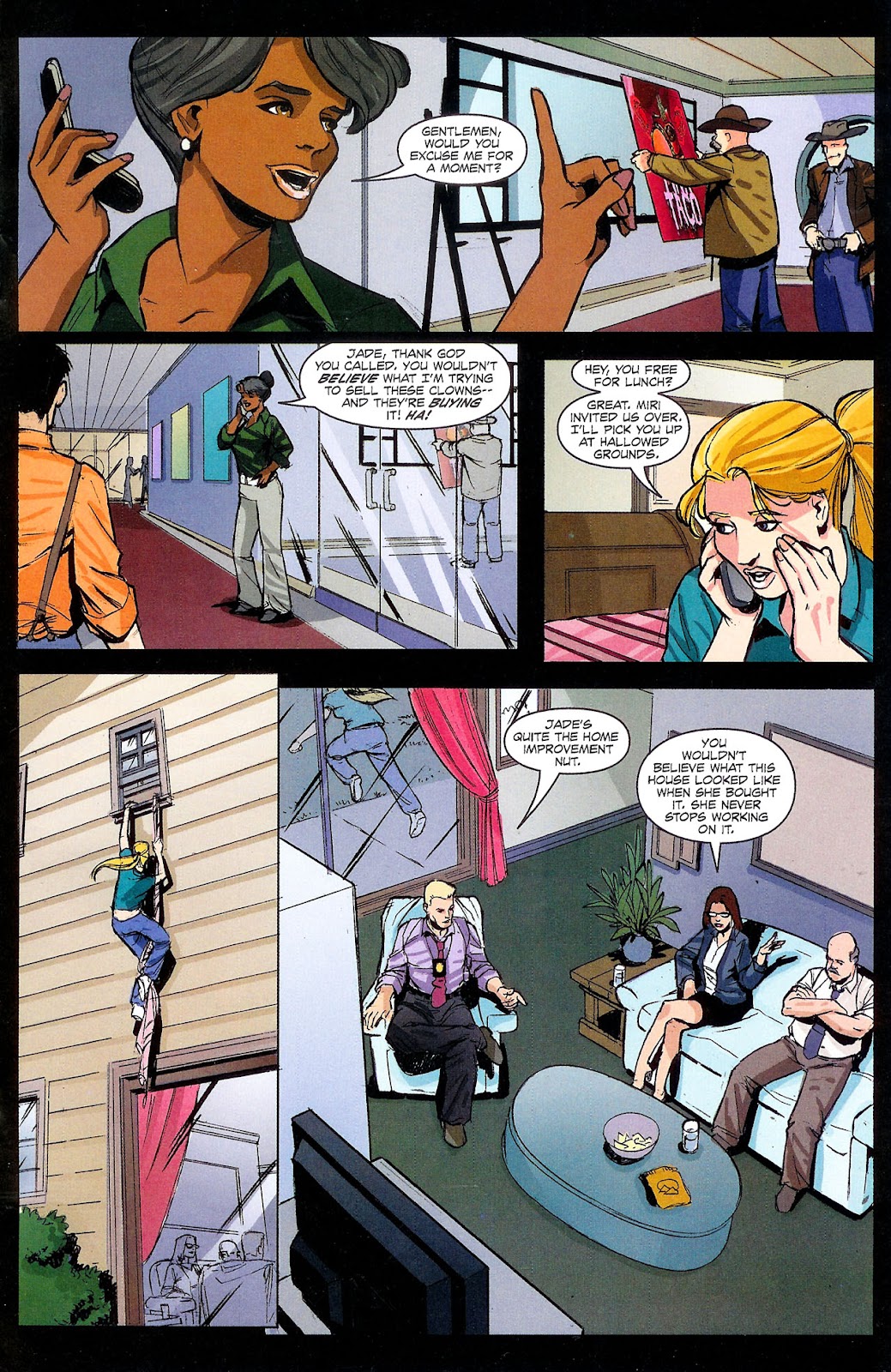 Chucky issue 3 - Page 12