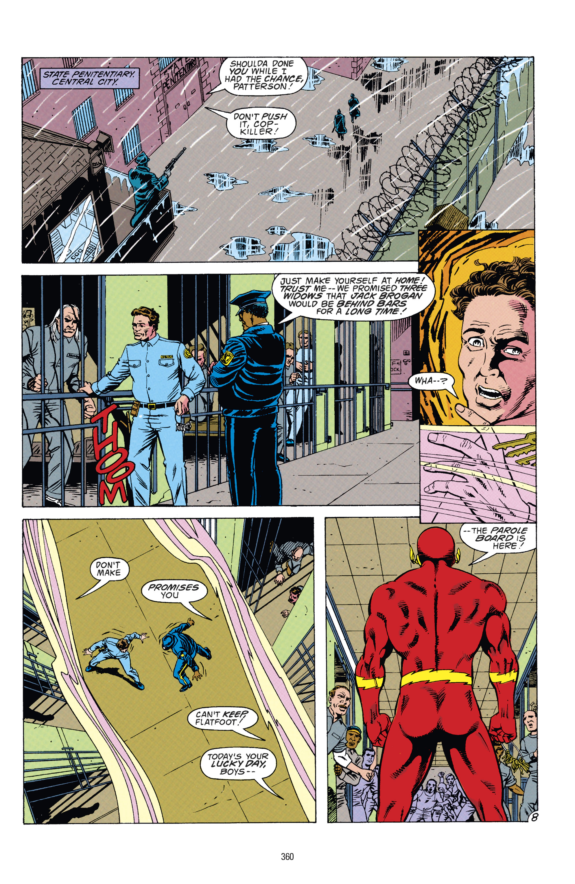 Read online Flash by Mark Waid comic -  Issue # TPB 2 (Part 4) - 51