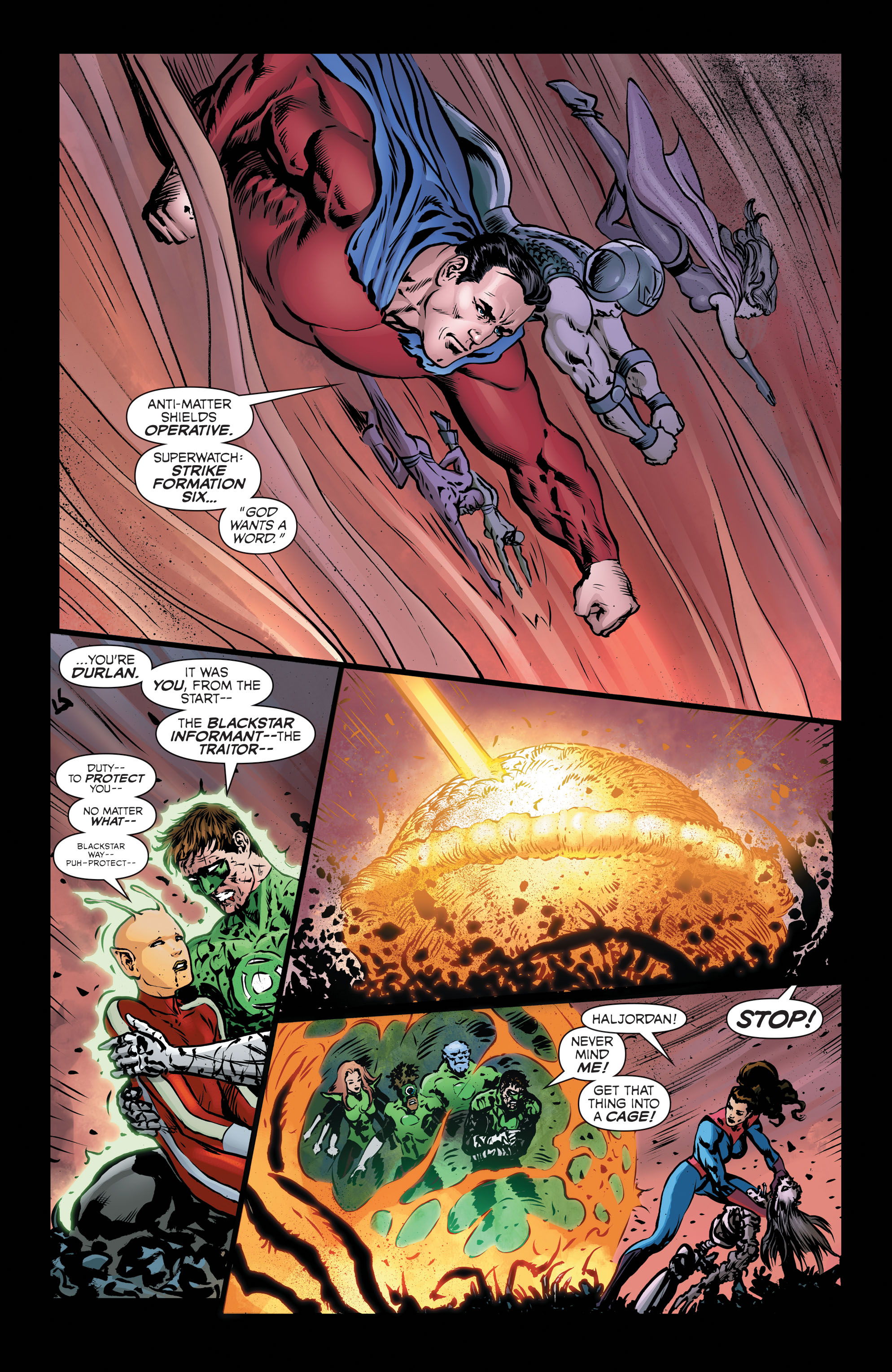 Read online The Green Lantern comic -  Issue # _TPB 2 (Part 2) - 46