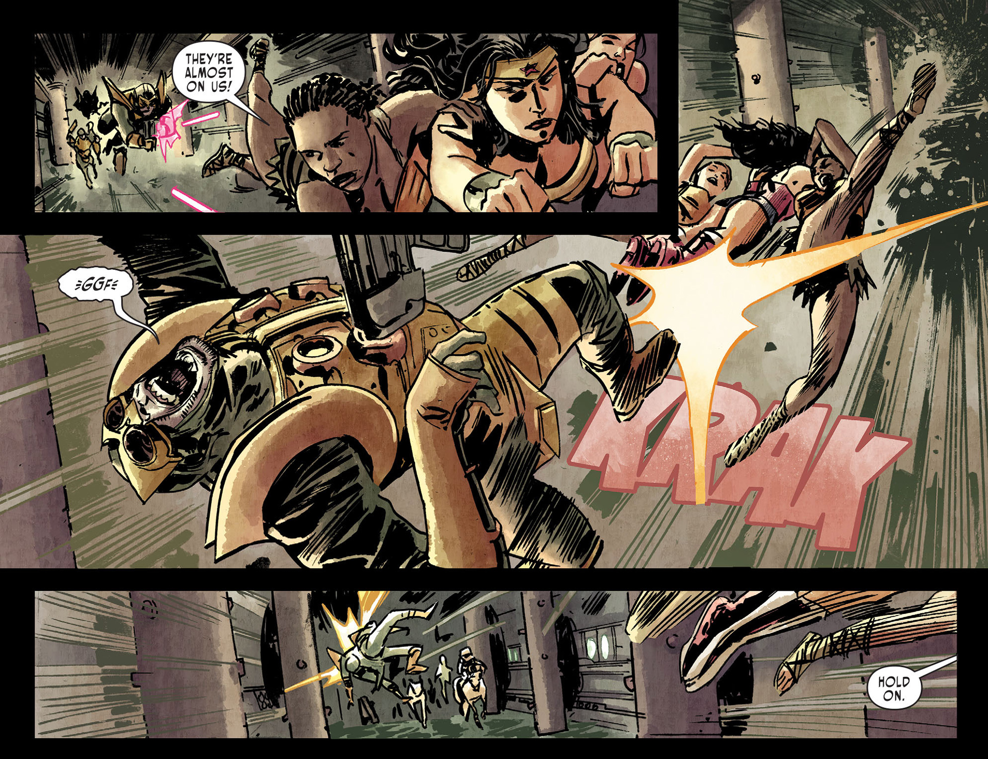 Read online Sensation Comics Featuring Wonder Woman comic -  Issue #18 - 3