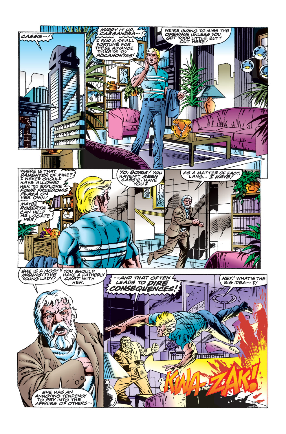 Fantastic Four (1961) 404 Page 16