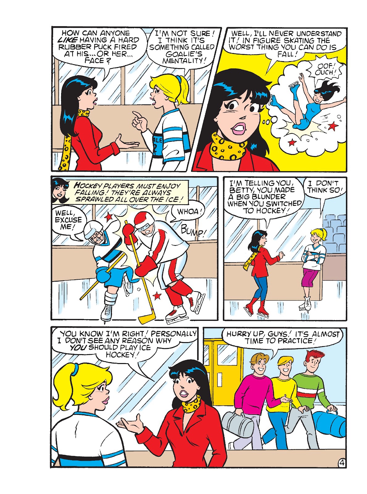 Betty and Veronica Double Digest issue 290 - Page 10