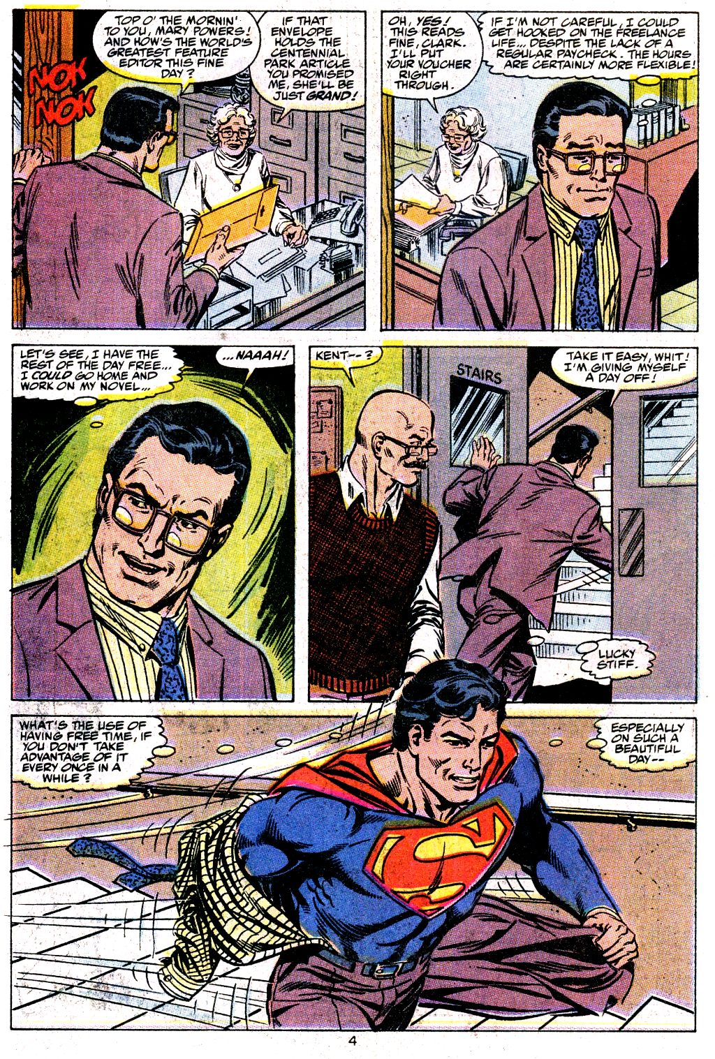 Action Comics (1938) issue 653 - Page 5