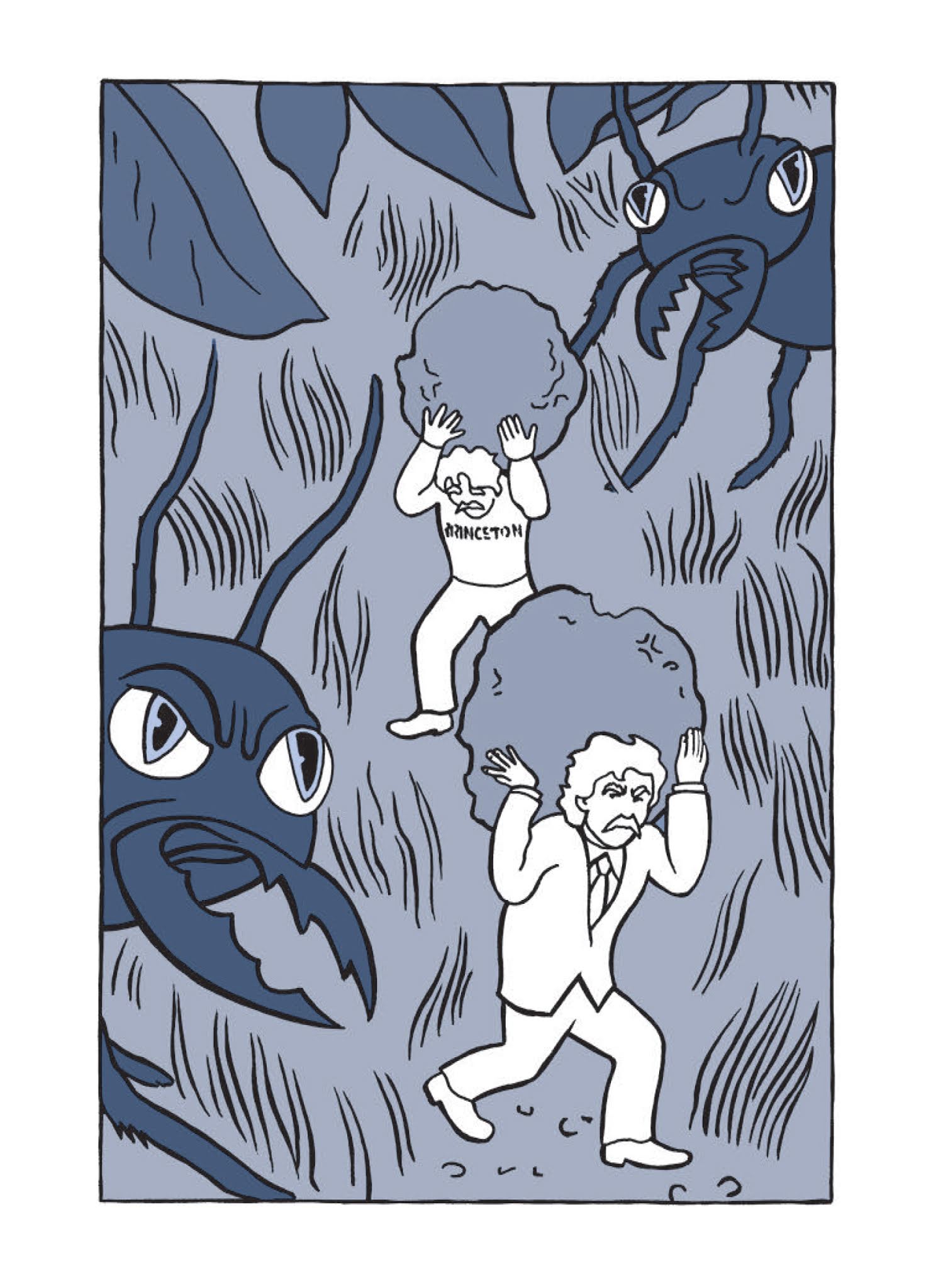 Read online Mark Twain's Autobiography 1910-2010 comic -  Issue # TPB (Part 1) - 69