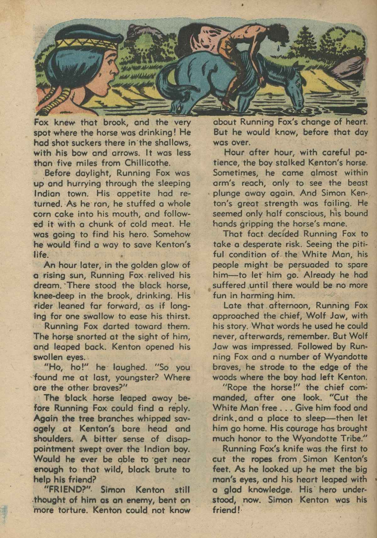 Read online The Lone Ranger (1948) comic -  Issue #23 - 44