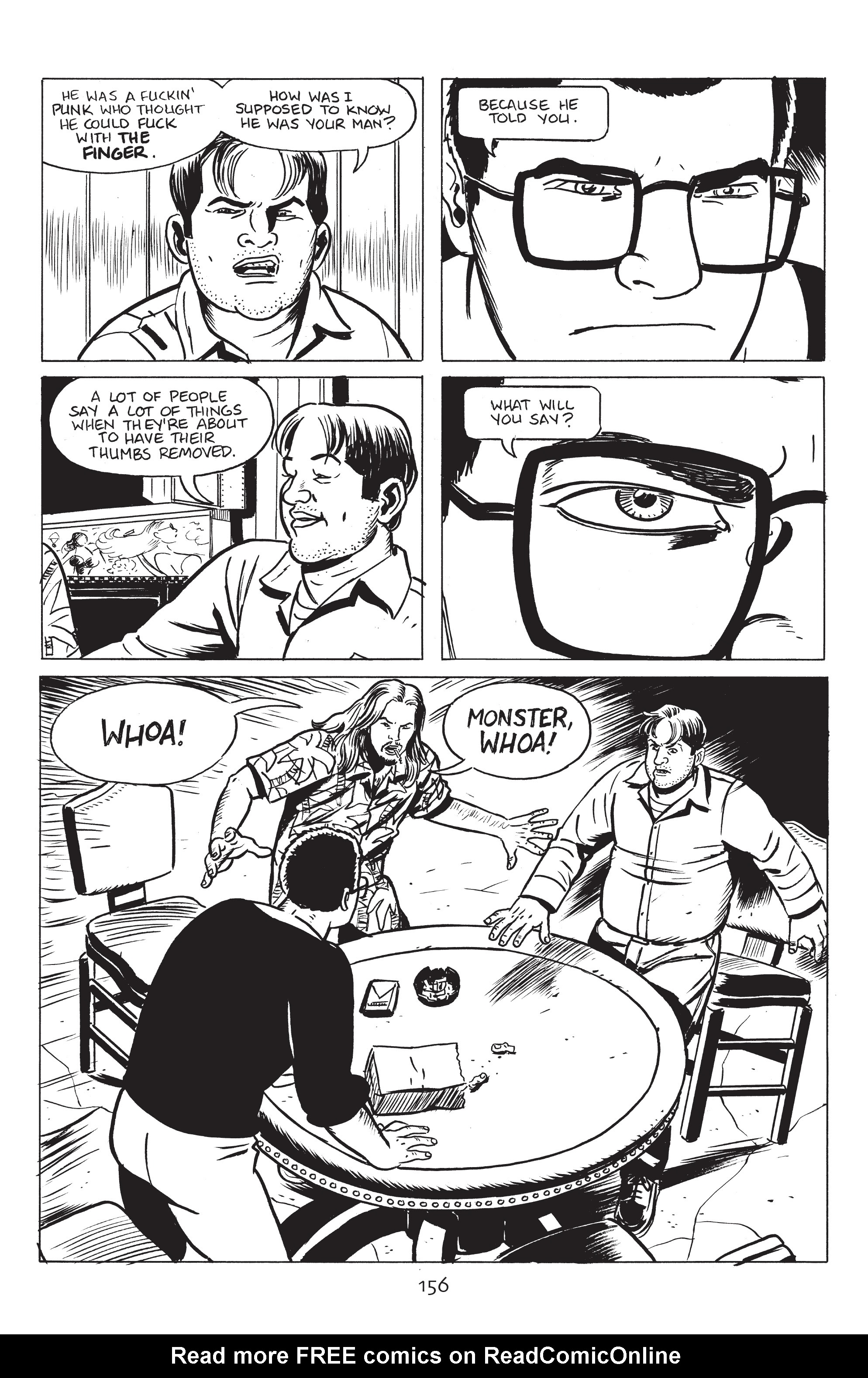 Read online Stray Bullets: Sunshine & Roses comic -  Issue # _TPB 1 (Part 2) - 57