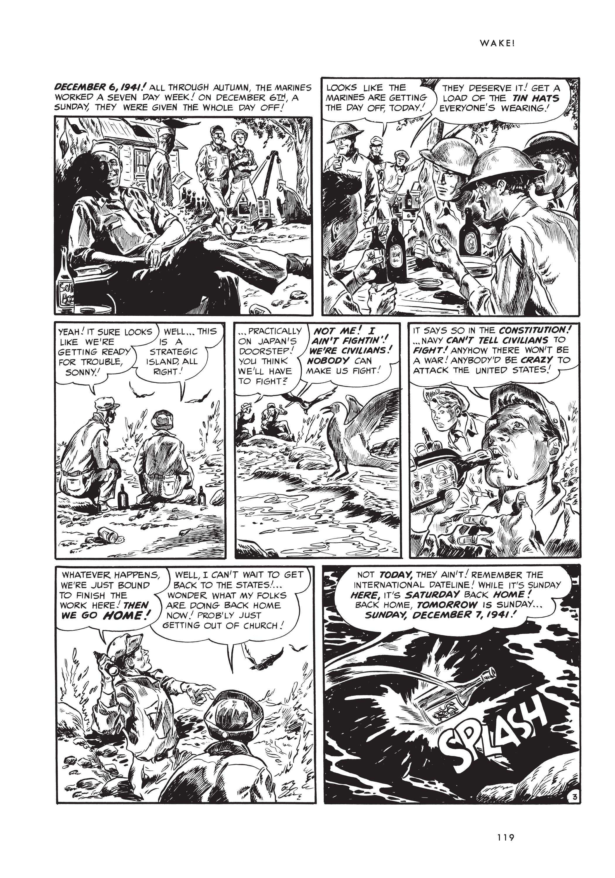 Read online Corpse on the Imjin! comic -  Issue # TPB (Part 2) - 32