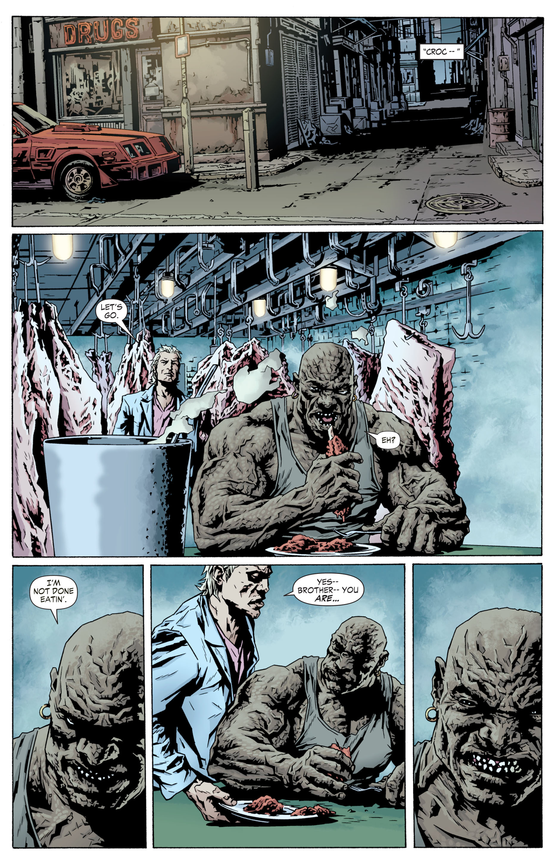 Read online Joker: The 10th Anniversary Edition (DC Black Label Edition) comic -  Issue # TPB - 56