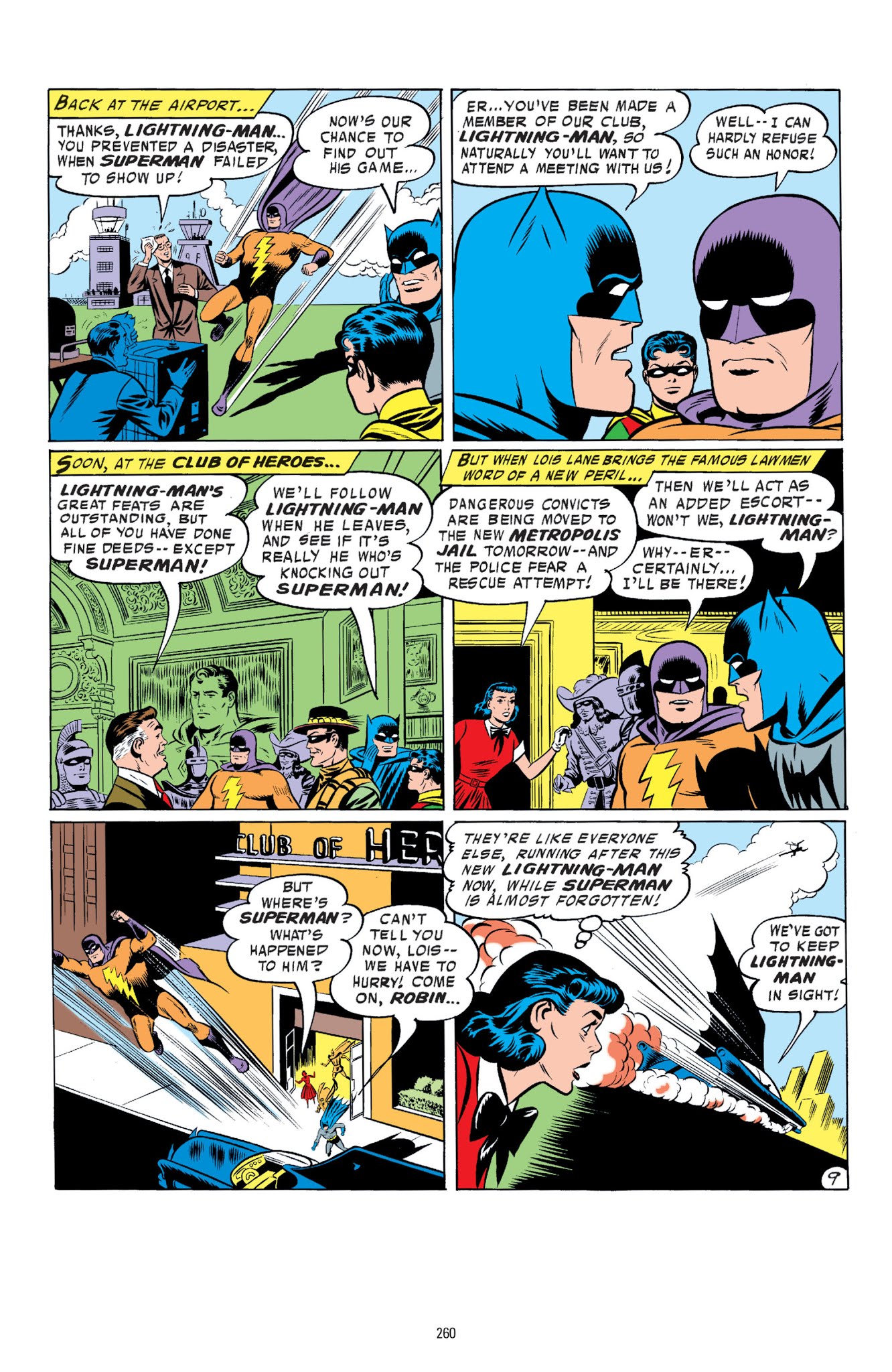 Read online Batman & Superman in World's Finest Comics: The Silver Age comic -  Issue # TPB 1 (Part 3) - 61